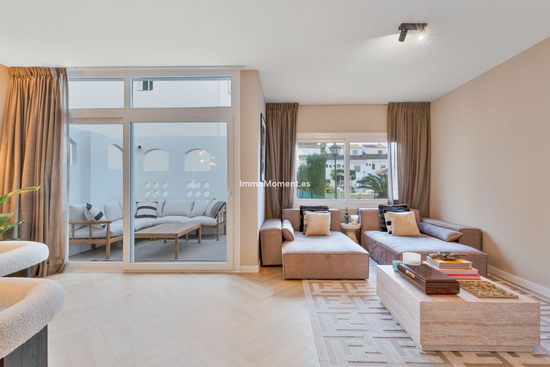 Revente - Maison mitoyenne - Marbella - Guadalmina Baja