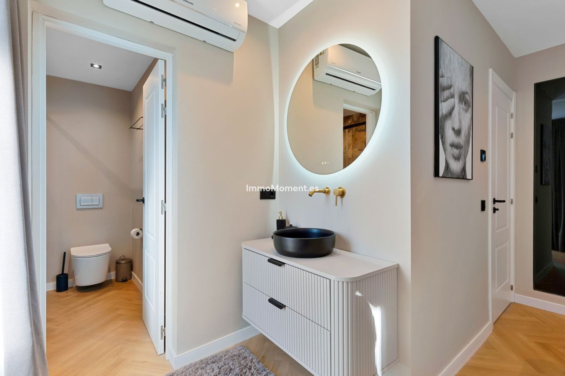 Revente - Maison mitoyenne - Marbella - Guadalmina Baja