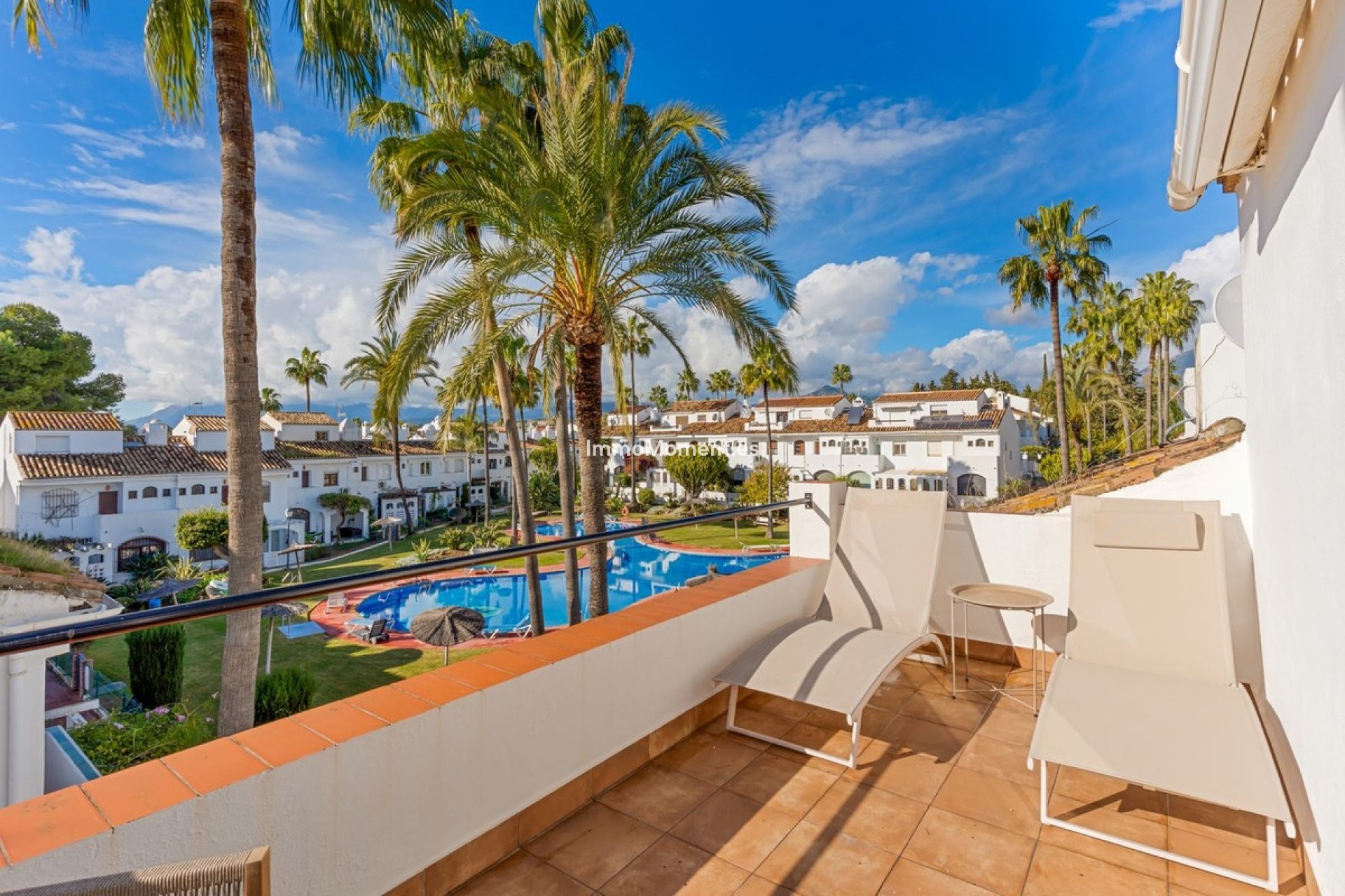 Revente - Maison mitoyenne - Marbella - Guadalmina Baja