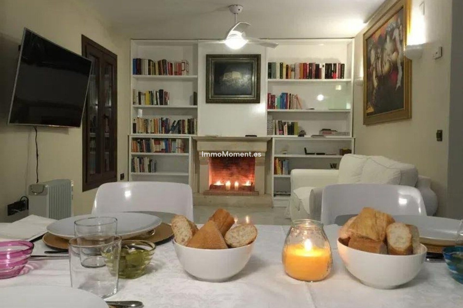 Revente - Maison mitoyenne - Marbella - Guadalmina Baja