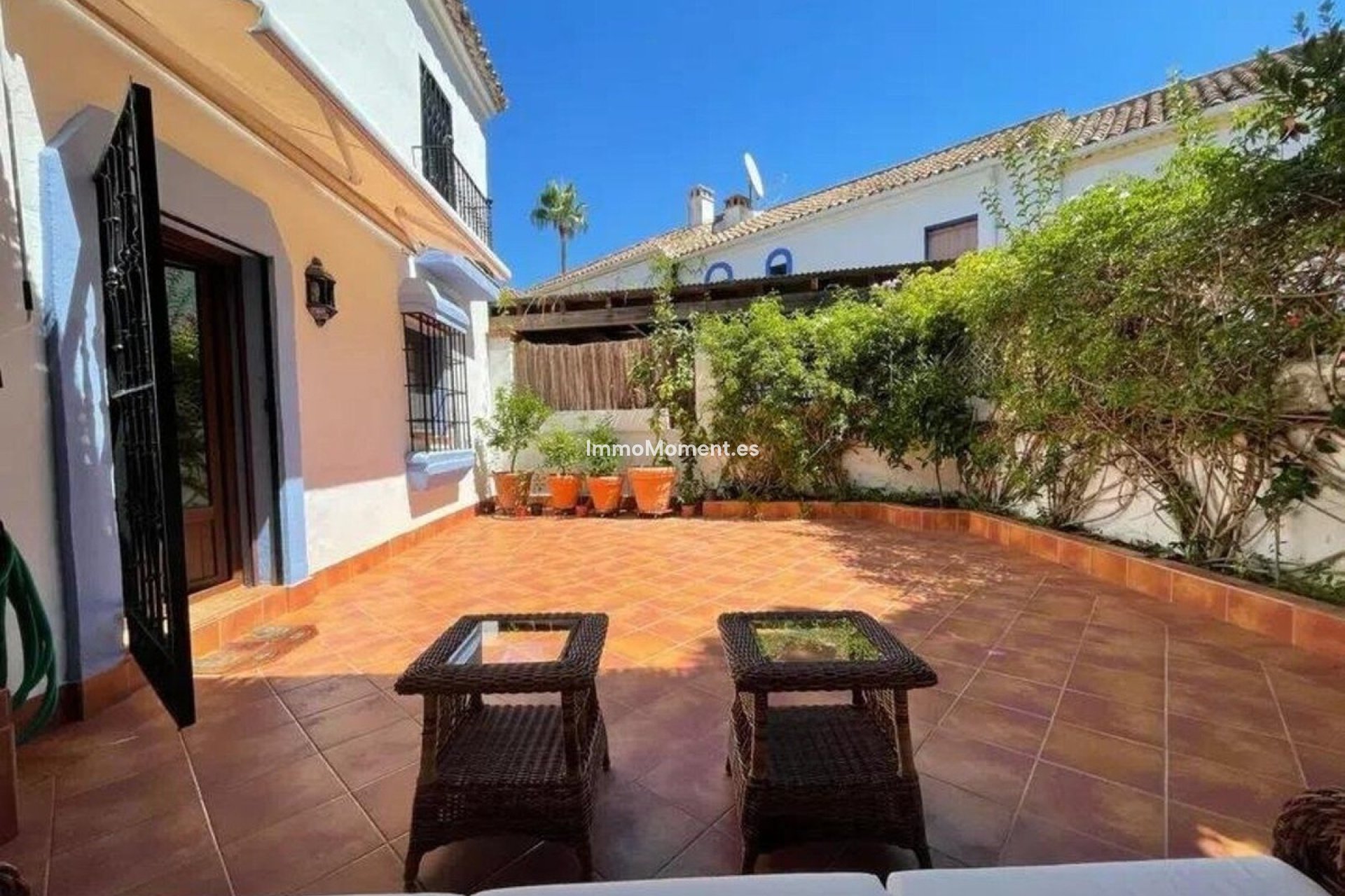 Revente - Maison mitoyenne - Marbella - Guadalmina Baja