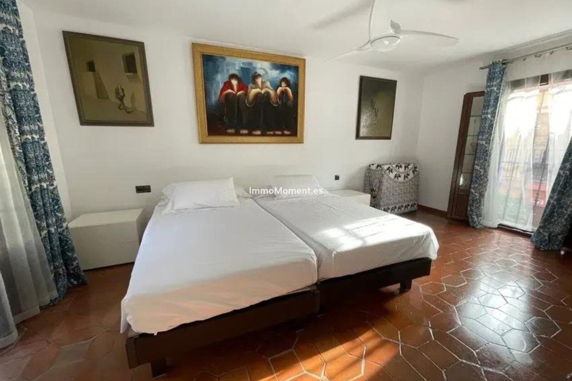 Revente - Maison mitoyenne - Marbella - Guadalmina Baja