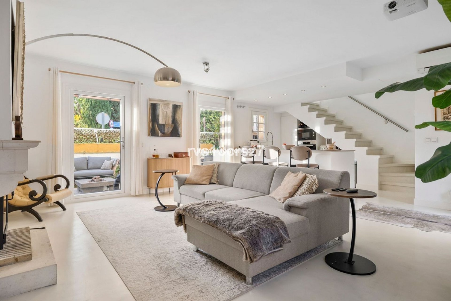 Revente - Maison mitoyenne - Marbella - Guadalmina Baja