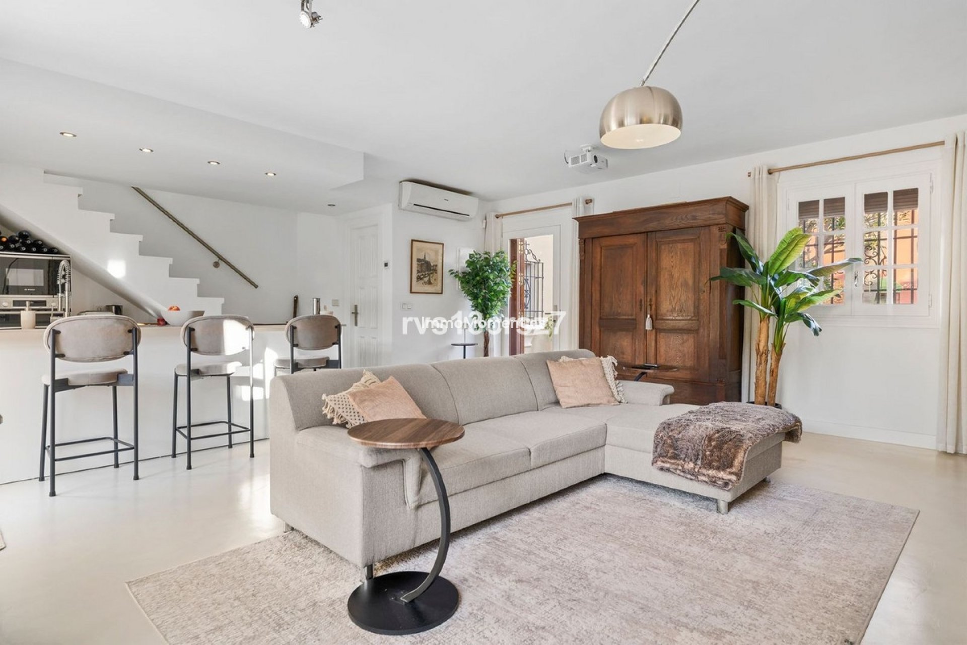 Revente - Maison mitoyenne - Marbella - Guadalmina Baja