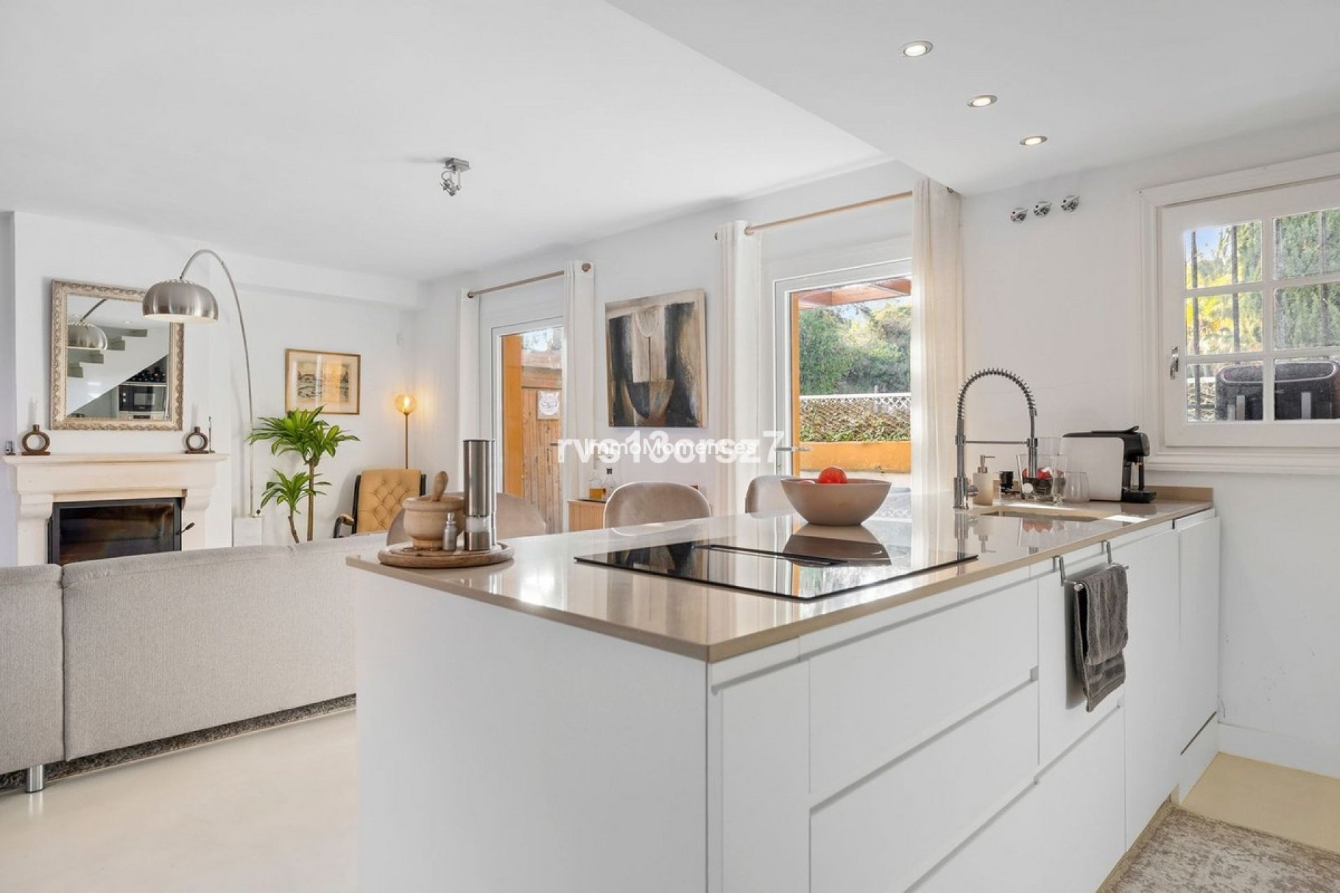 Revente - Maison mitoyenne - Marbella - Guadalmina Baja