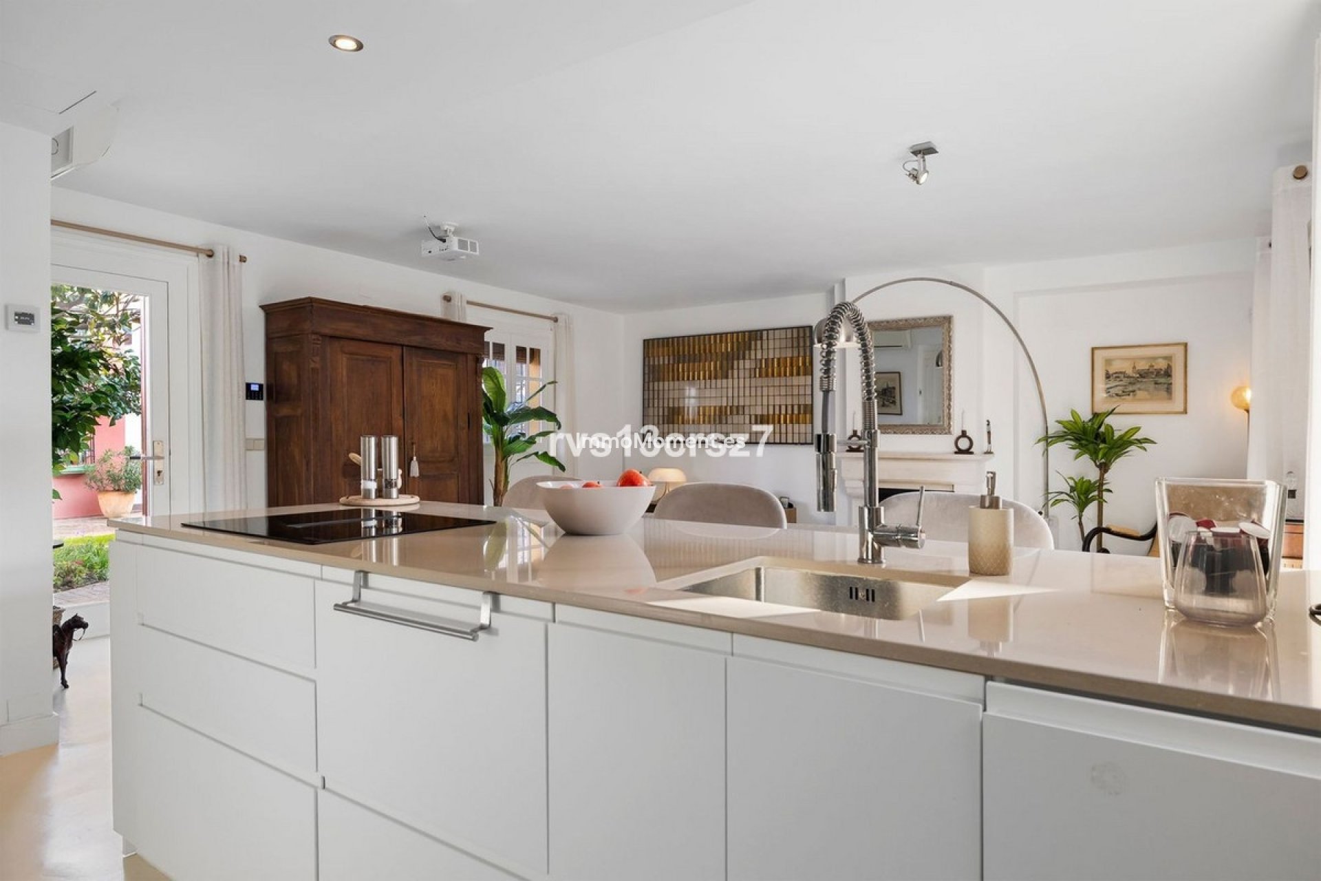 Revente - Maison mitoyenne - Marbella - Guadalmina Baja