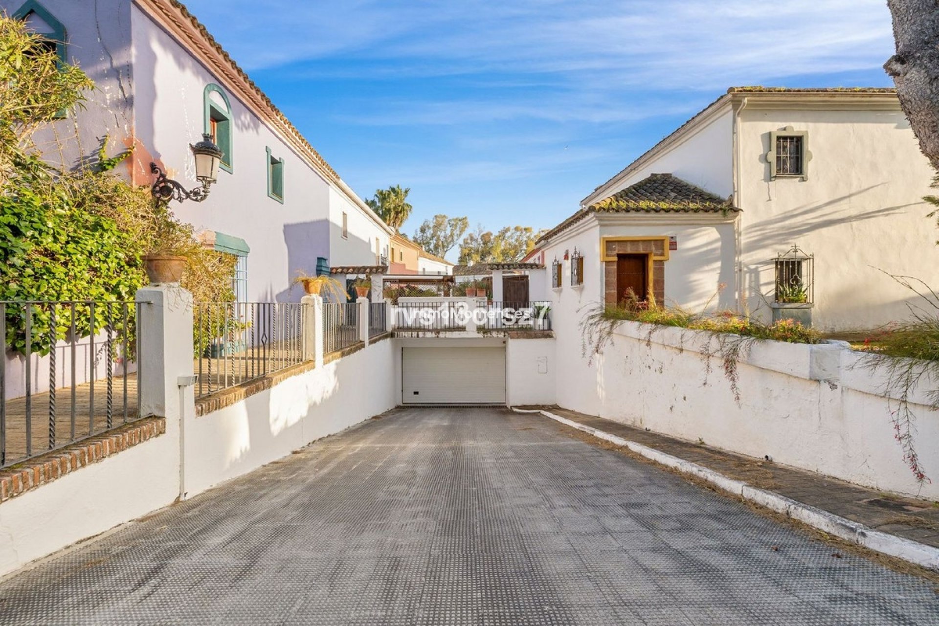 Revente - Maison mitoyenne - Marbella - Guadalmina Baja
