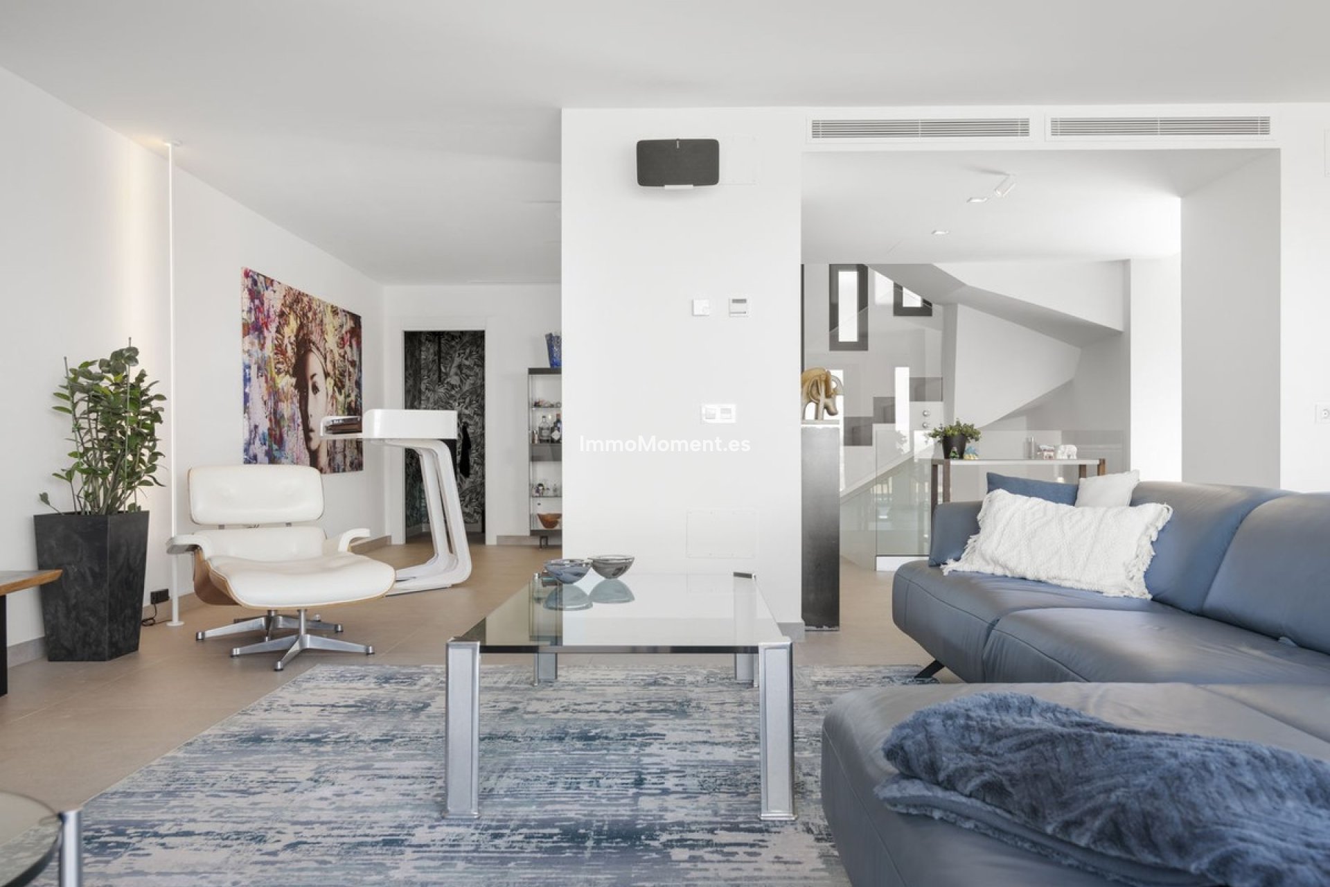 Revente - Maison mitoyenne - Marbella - La Mairena