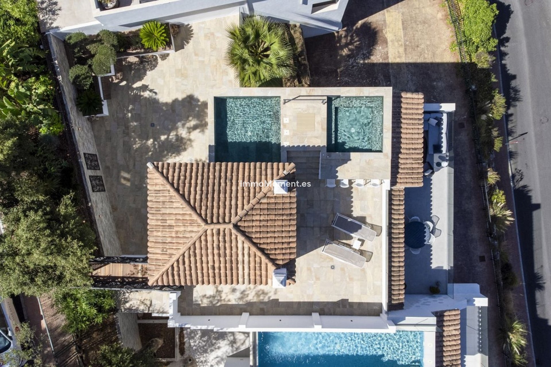 Revente - Maison mitoyenne - Marbella - La Mairena
