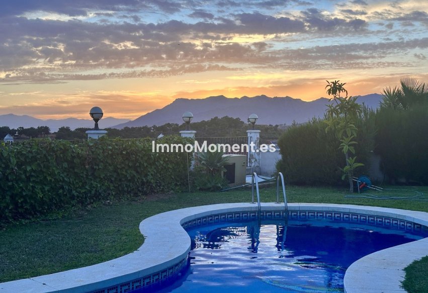 Revente - Maison mitoyenne - Marbella - La Mairena