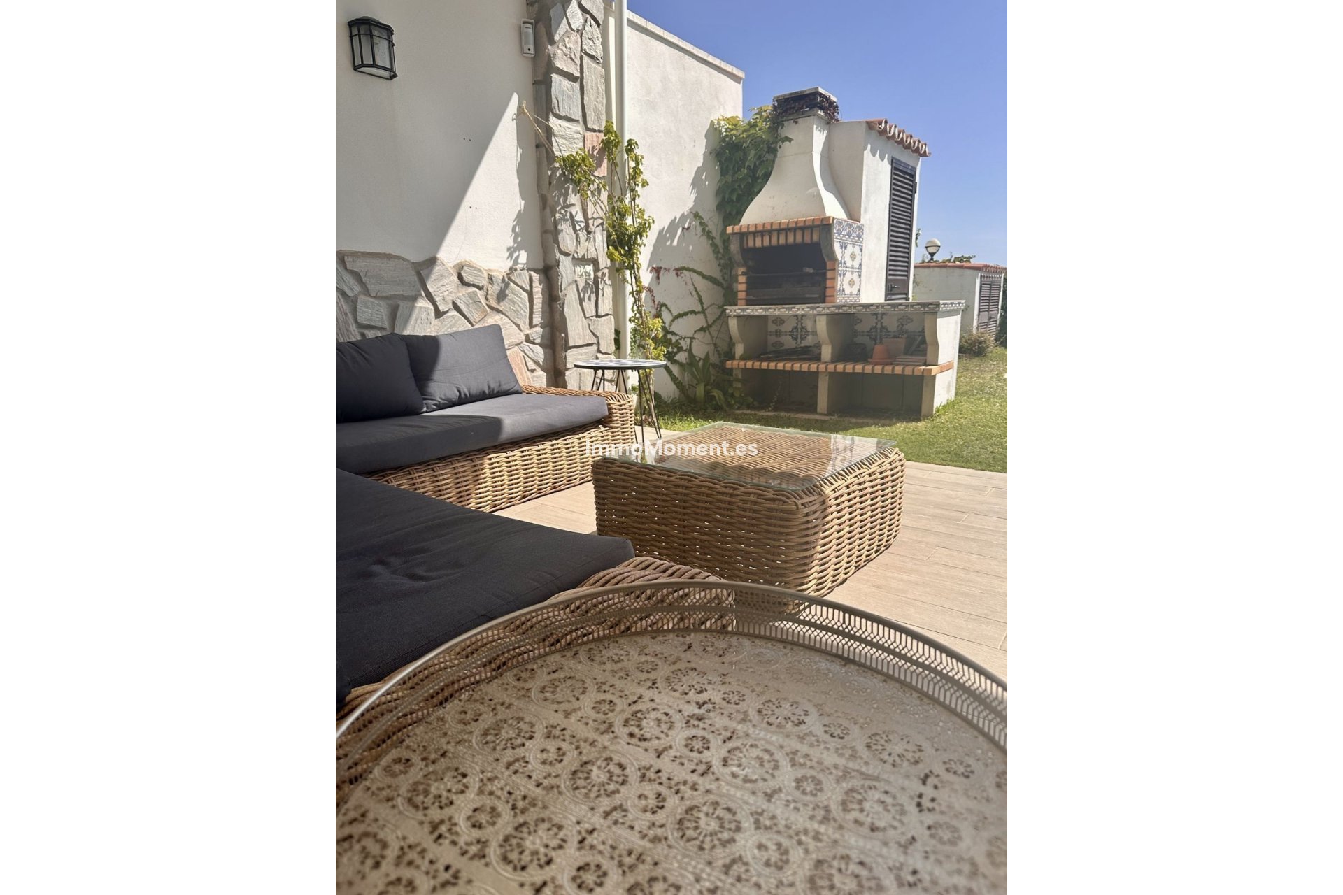Revente - Maison mitoyenne - Marbella - La Mairena