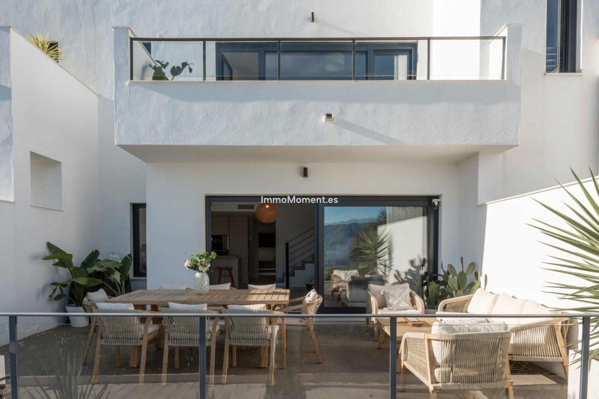 Revente - Maison mitoyenne - Marbella - La Mairena