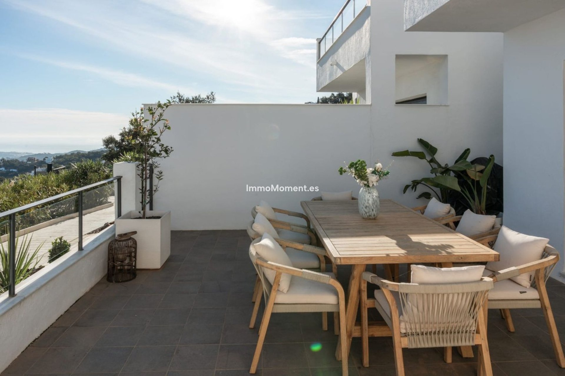 Revente - Maison mitoyenne - Marbella - La Mairena