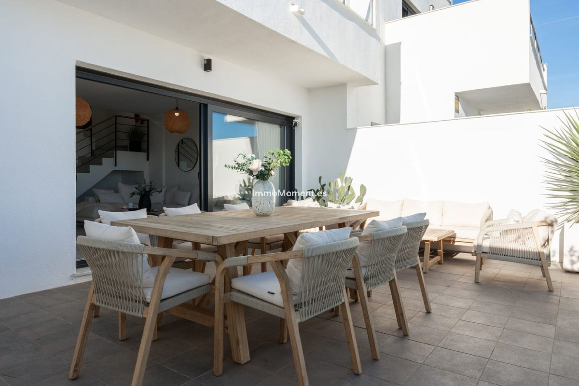 Revente - Maison mitoyenne - Marbella - La Mairena