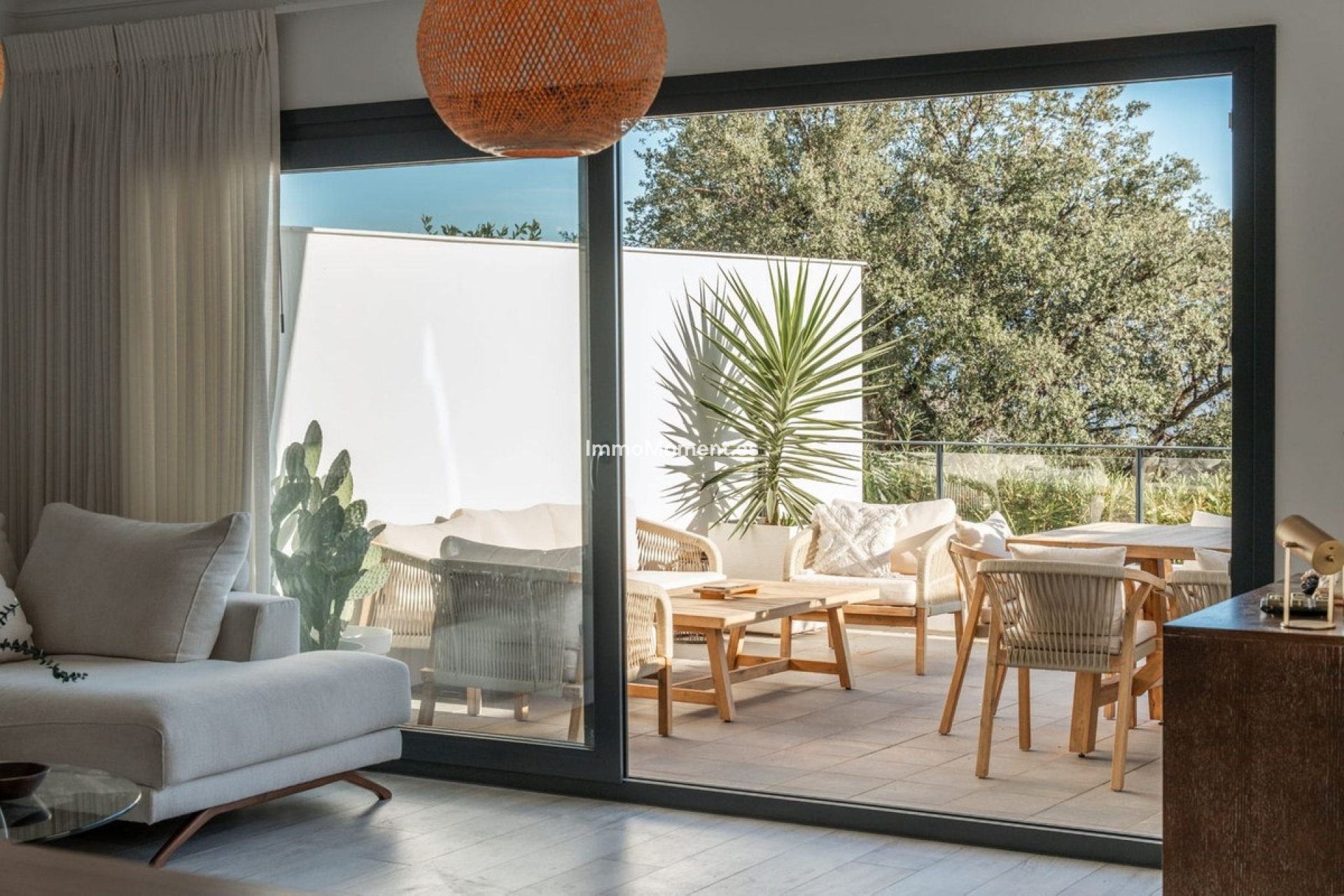Revente - Maison mitoyenne - Marbella - La Mairena
