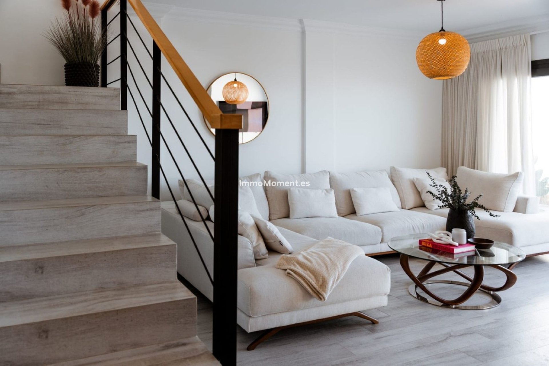 Revente - Maison mitoyenne - Marbella - La Mairena