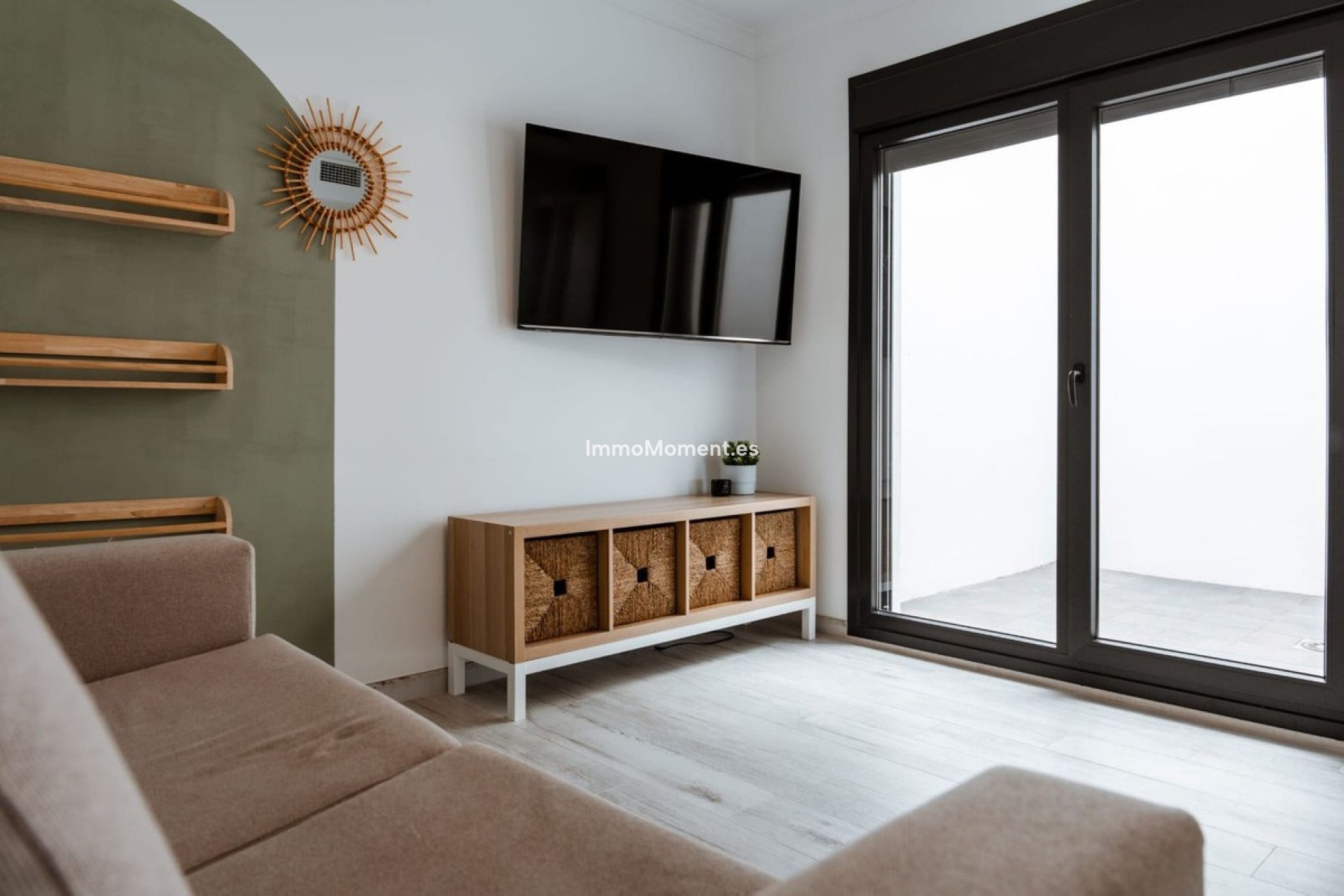 Revente - Maison mitoyenne - Marbella - La Mairena