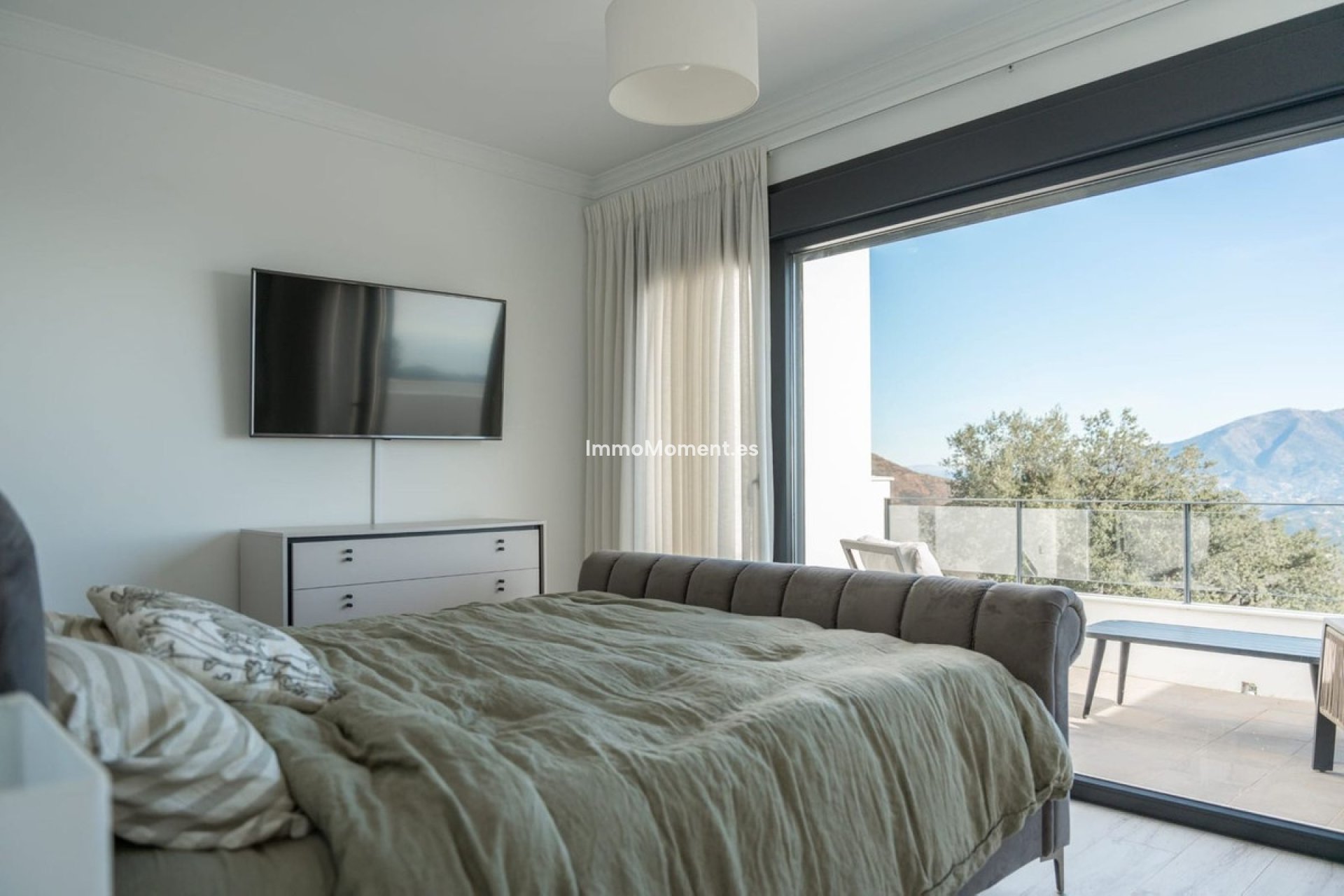 Revente - Maison mitoyenne - Marbella - La Mairena