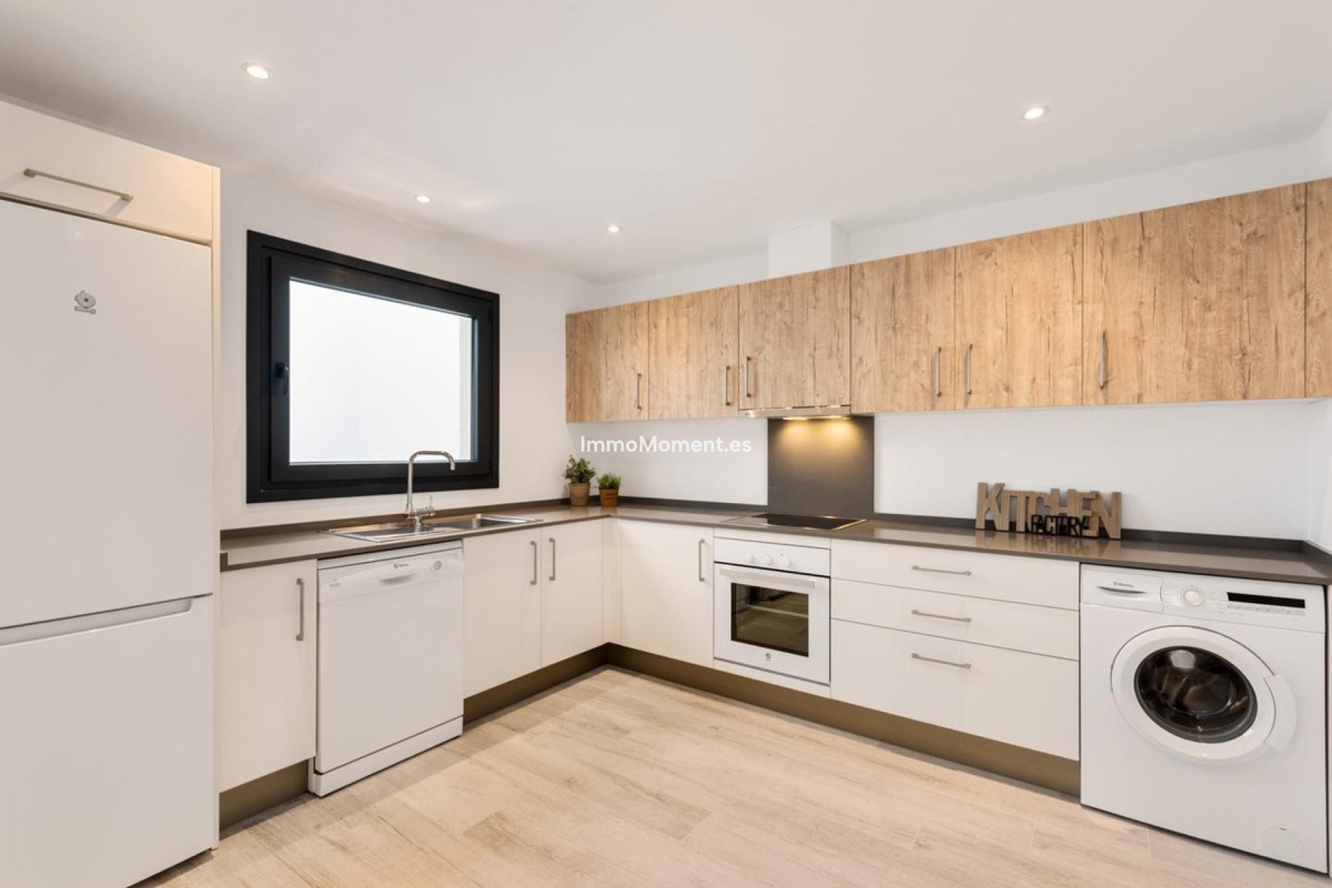 Revente - Maison mitoyenne - Marbella - La Mairena