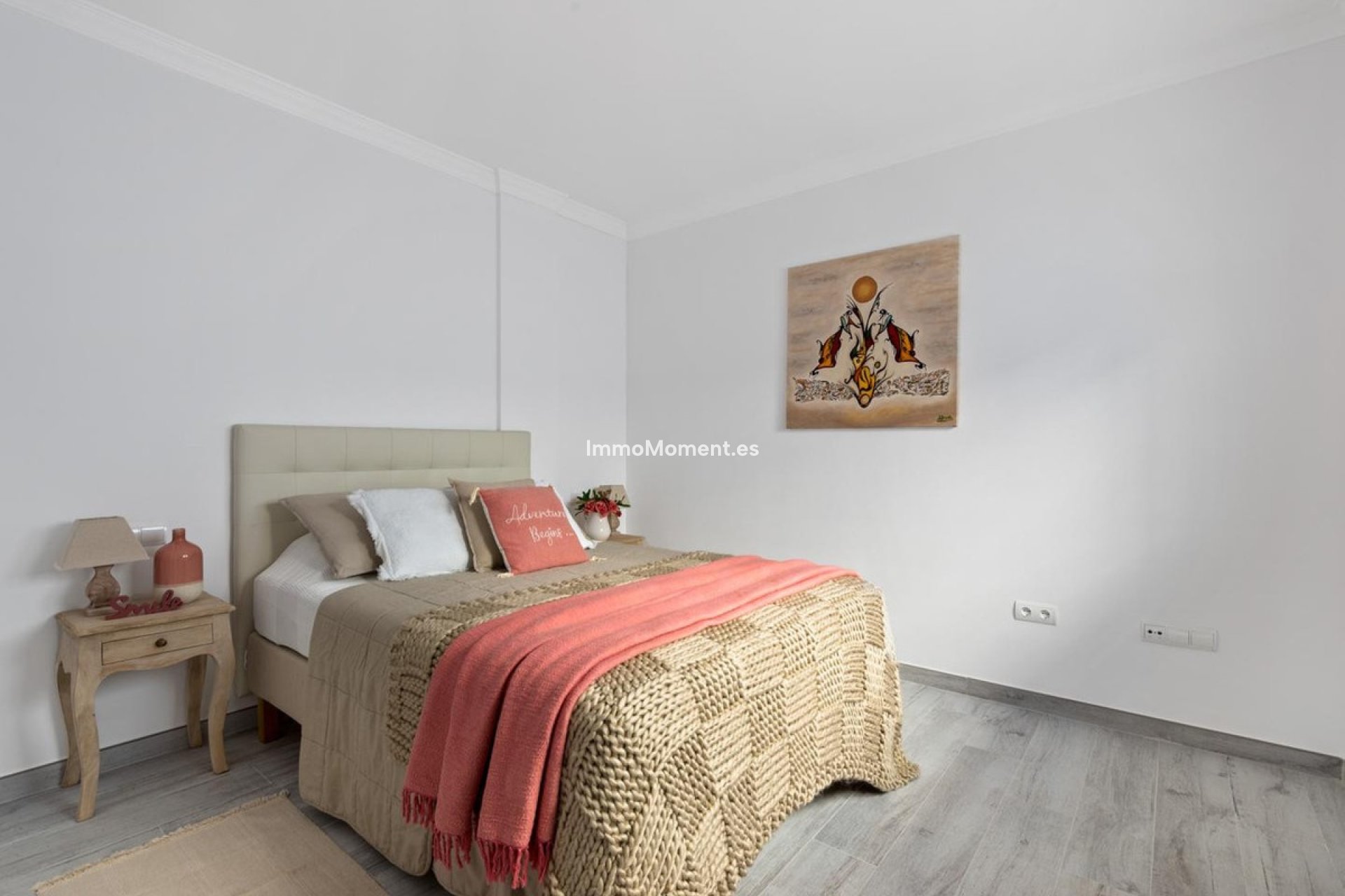 Revente - Maison mitoyenne - Marbella - La Mairena