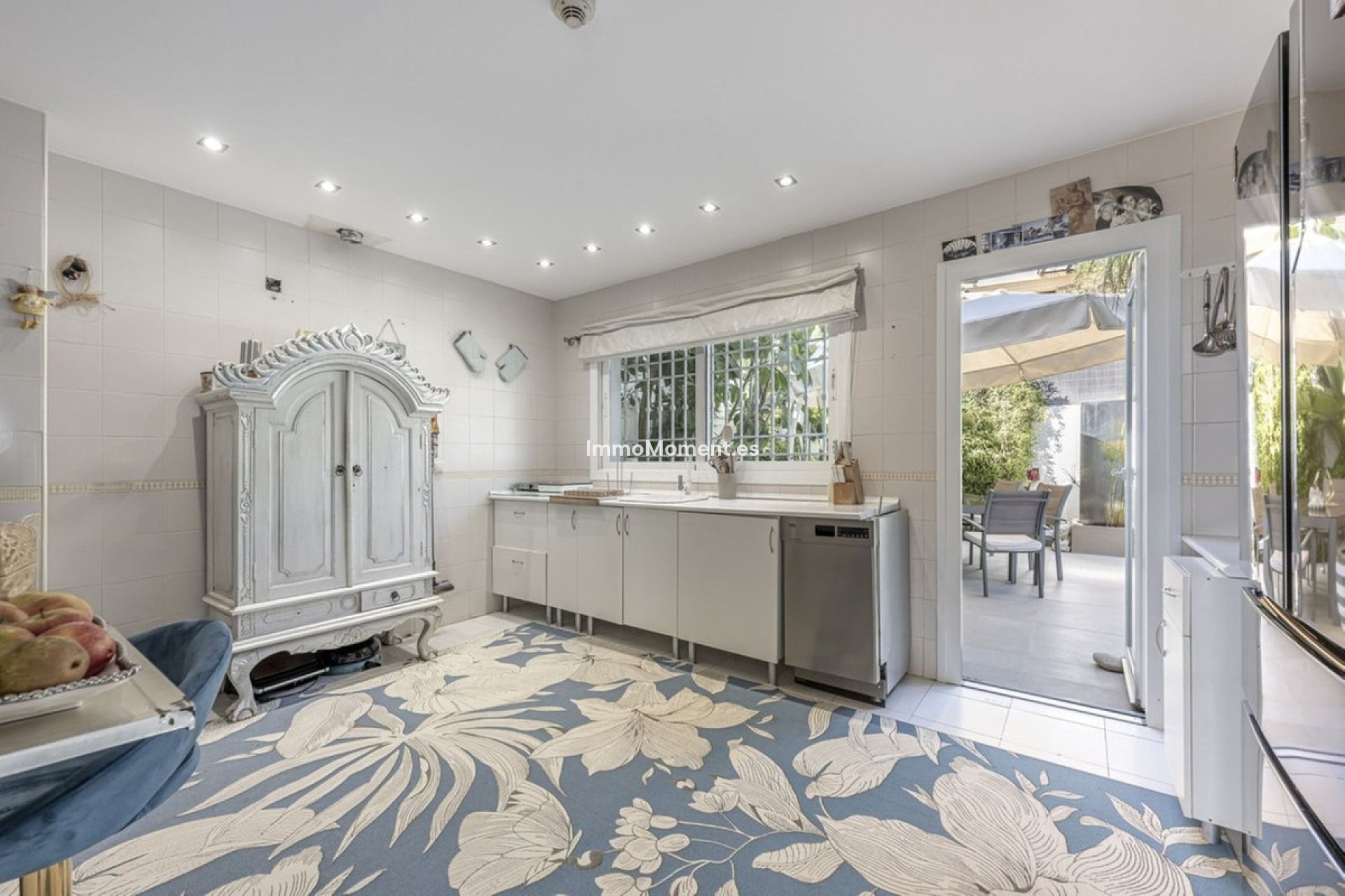 Revente - Maison mitoyenne - Marbella - La Mairena