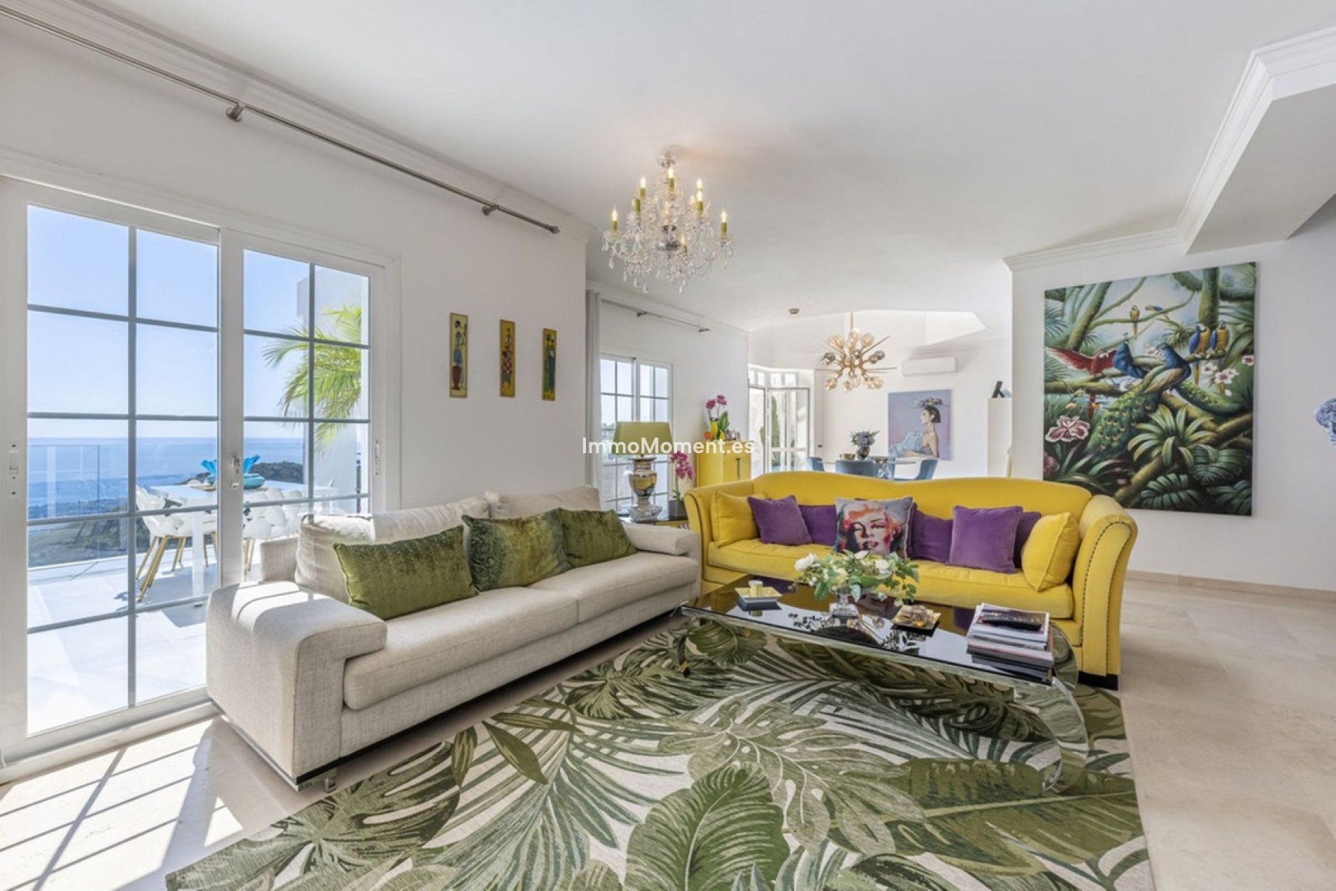 Revente - Maison mitoyenne - Marbella - La Mairena