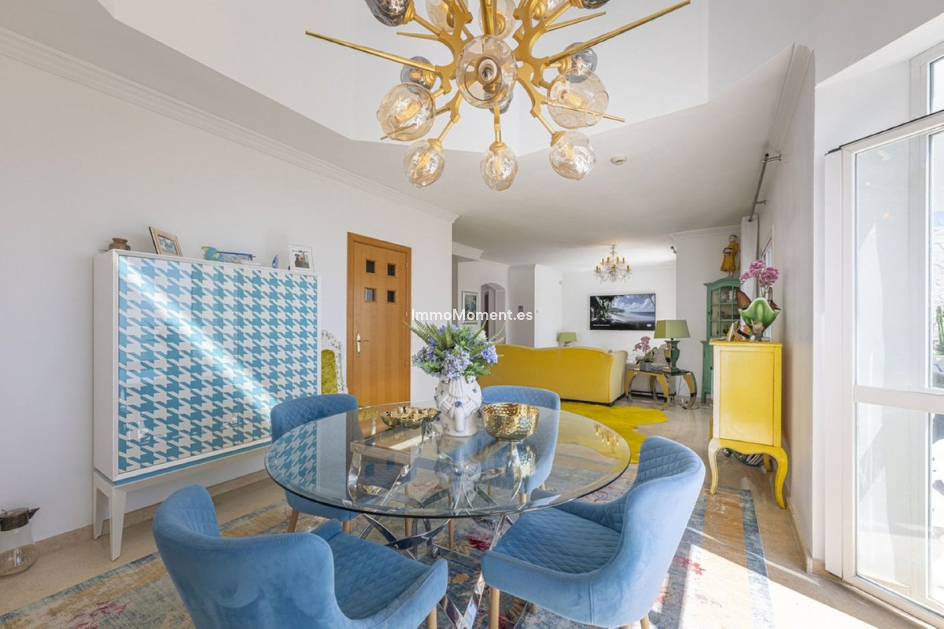 Revente - Maison mitoyenne - Marbella - La Mairena