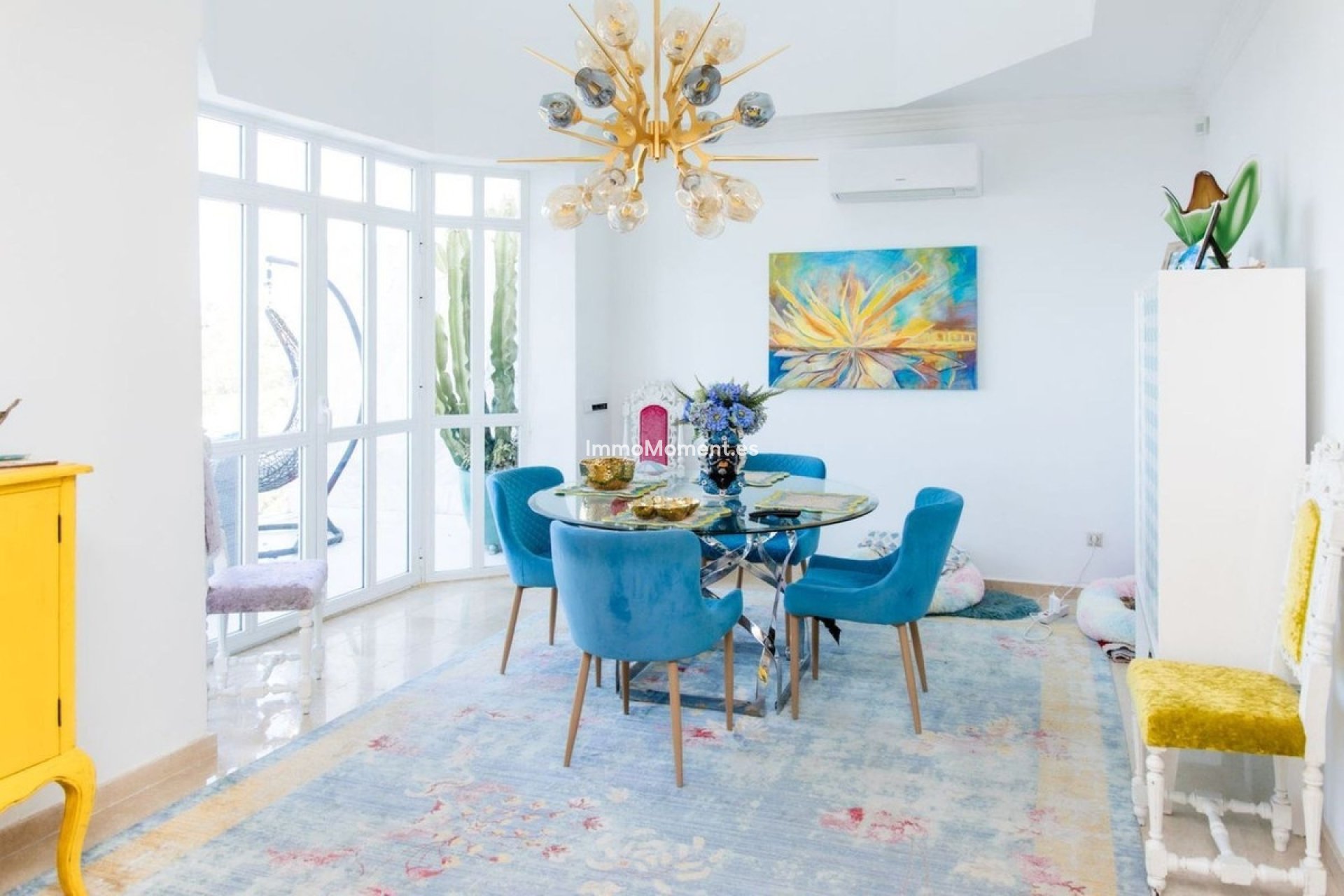 Revente - Maison mitoyenne - Marbella - La Mairena