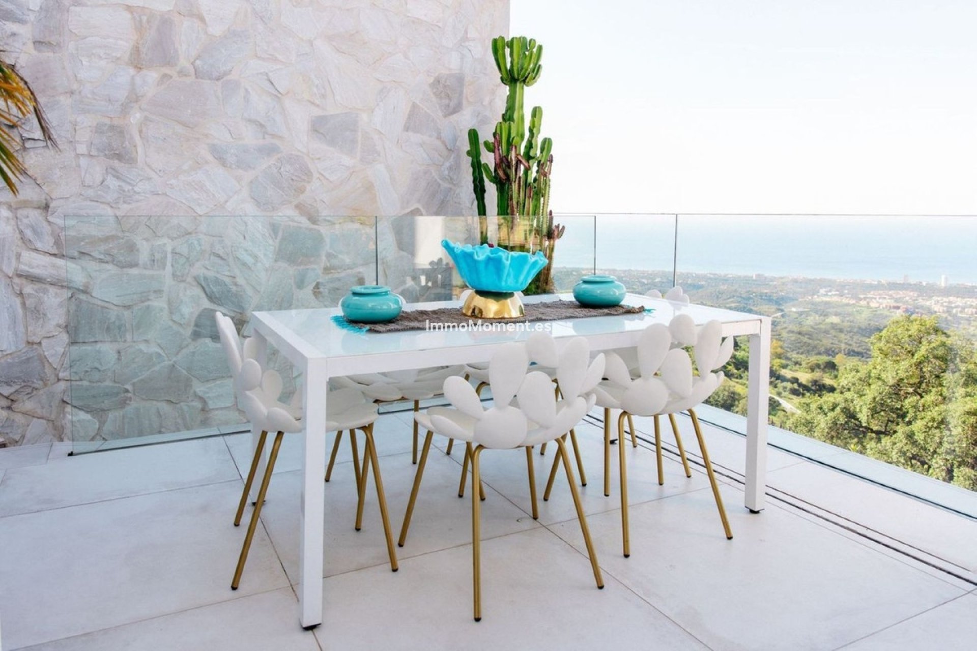 Revente - Maison mitoyenne - Marbella - La Mairena