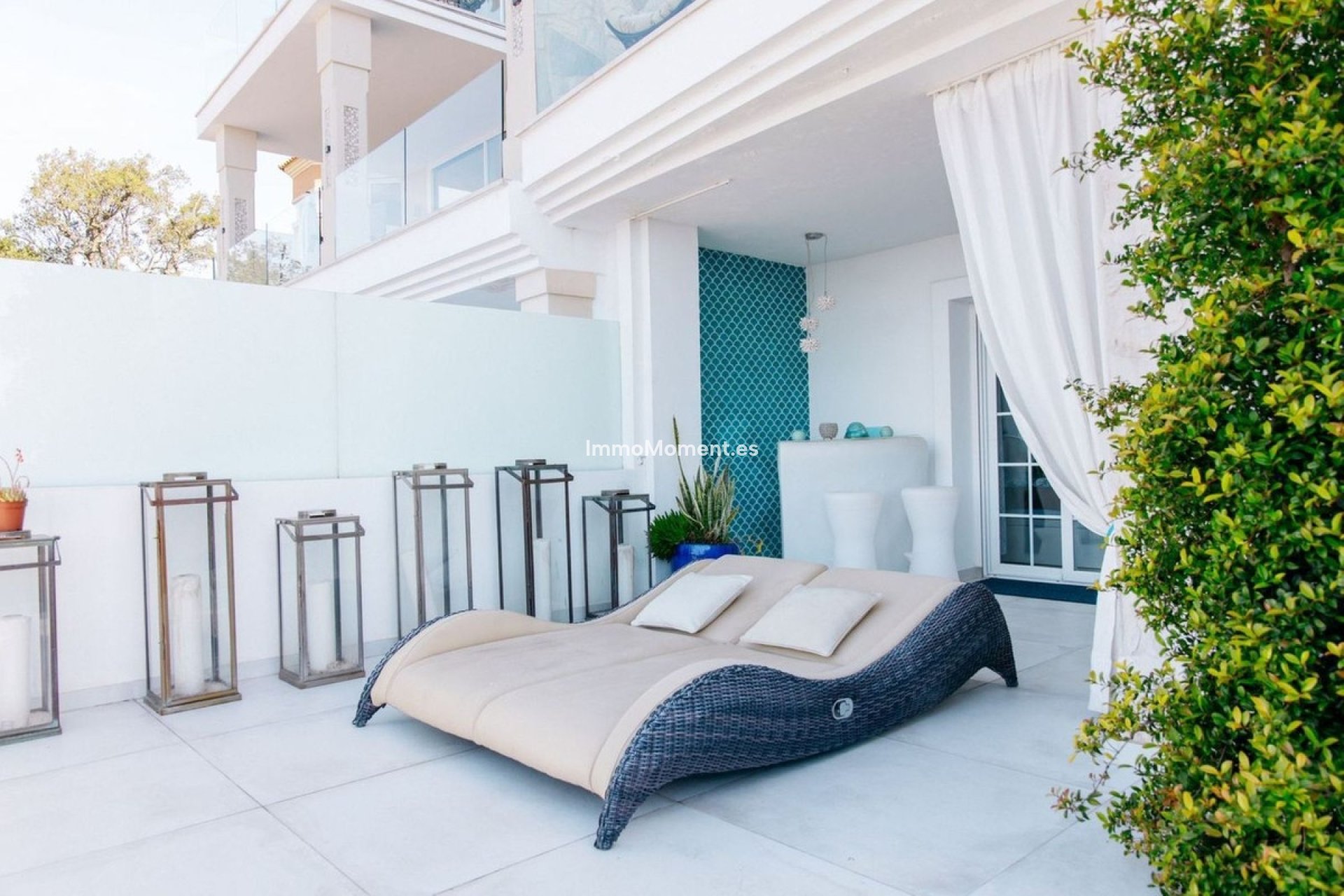 Revente - Maison mitoyenne - Marbella - La Mairena