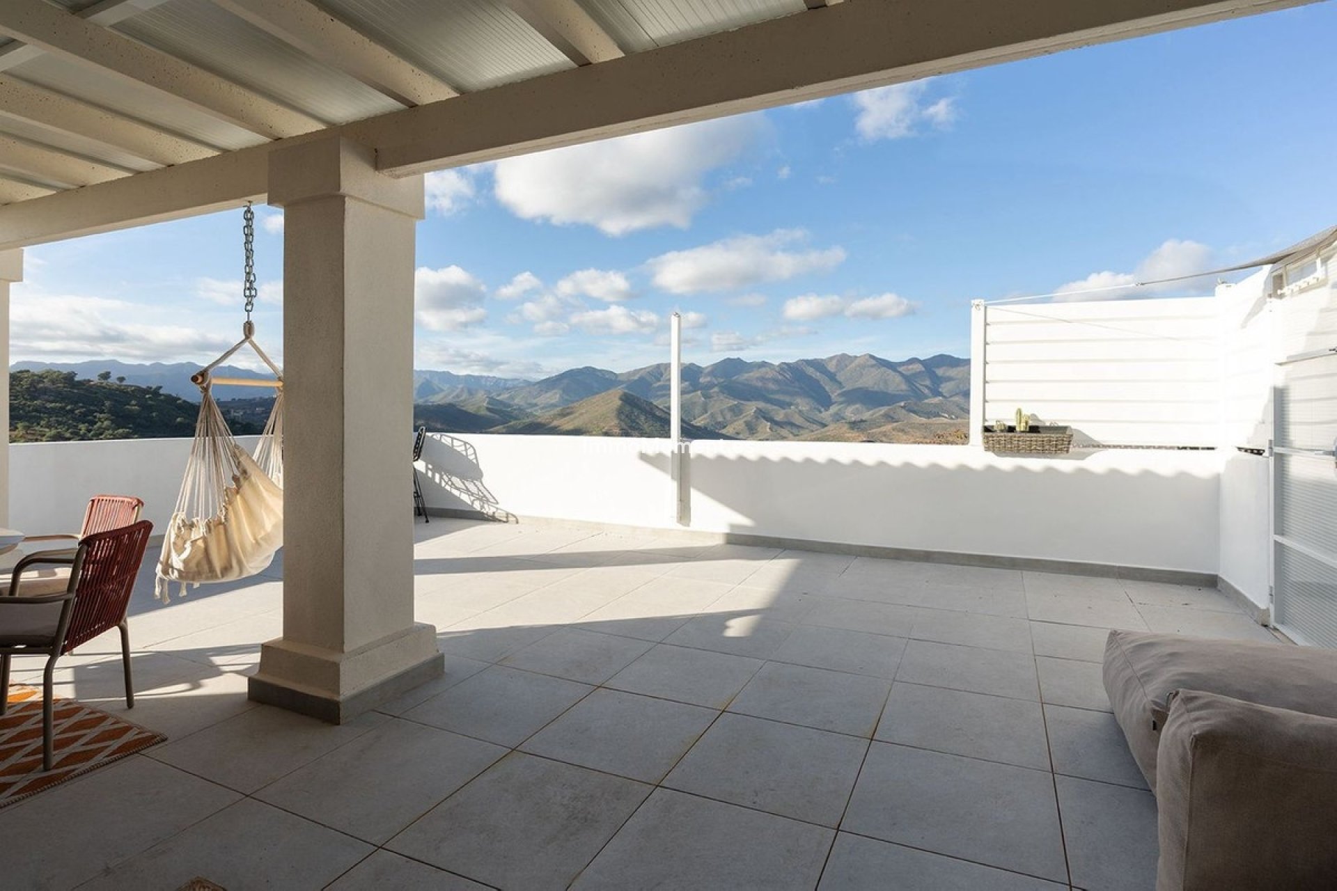 Revente - Maison mitoyenne - Marbella - La Mairena