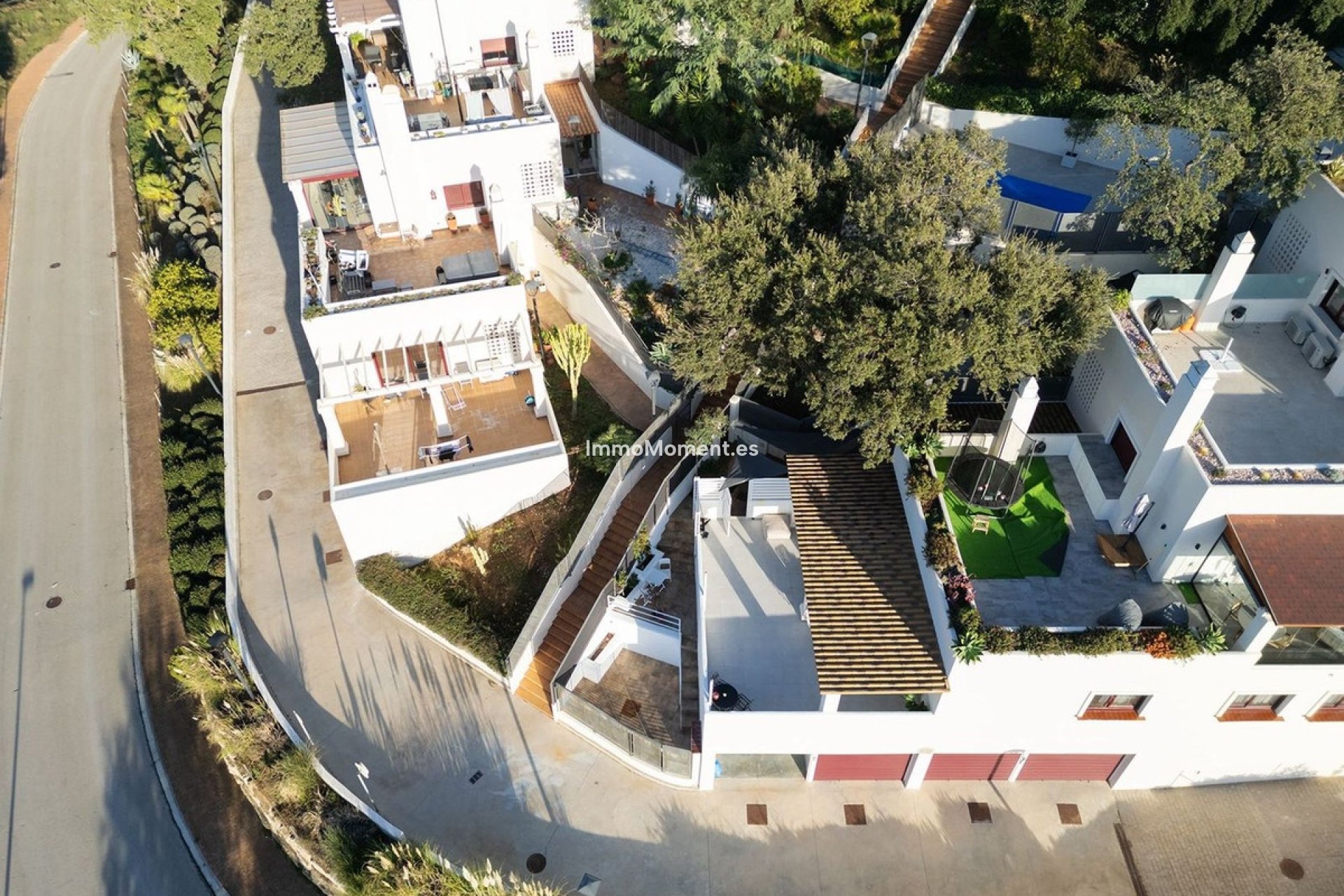 Revente - Maison mitoyenne - Marbella - La Mairena