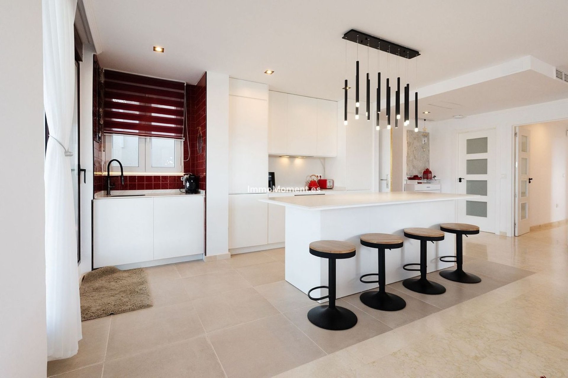 Revente - Maison mitoyenne - Marbella - La Mairena