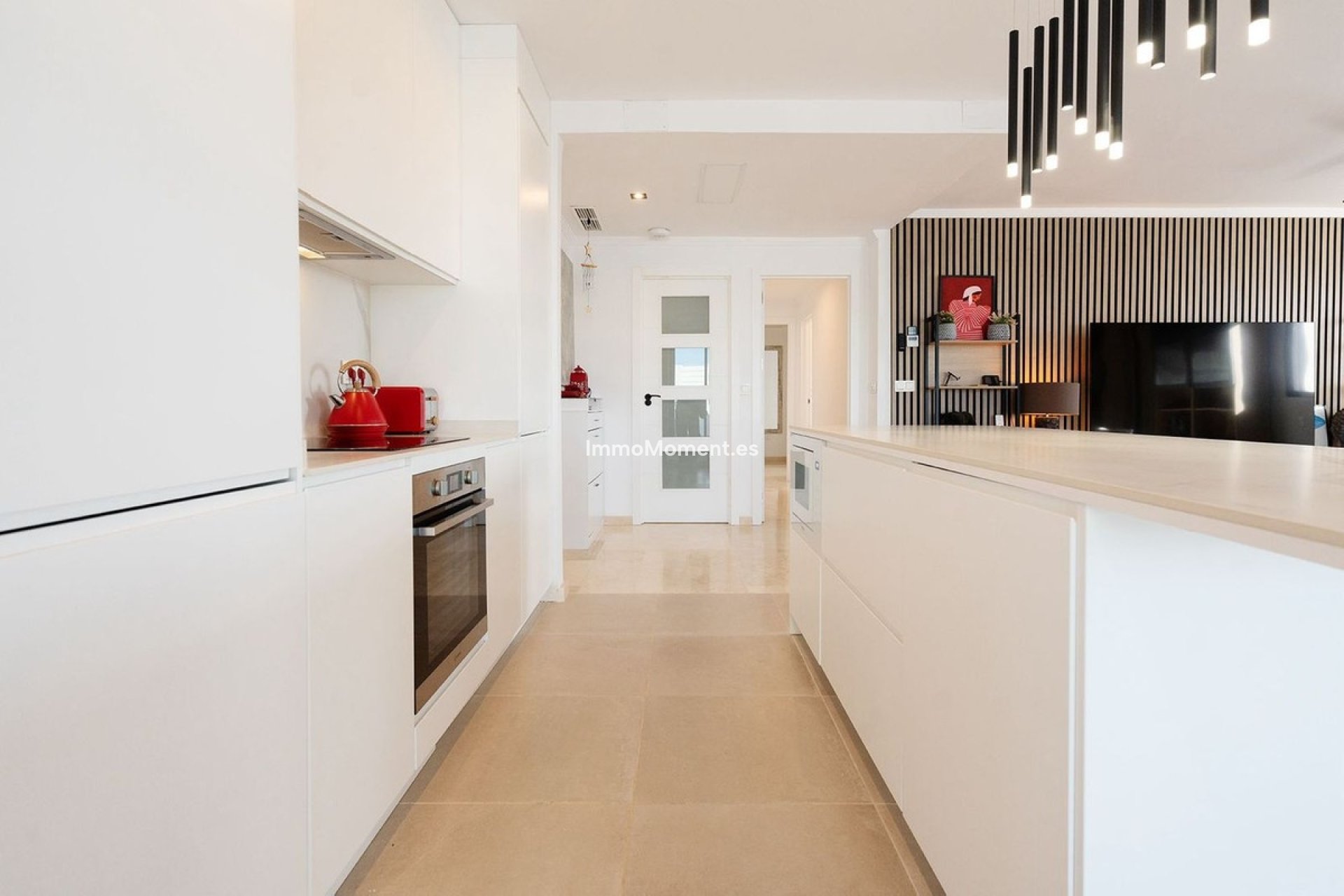 Revente - Maison mitoyenne - Marbella - La Mairena