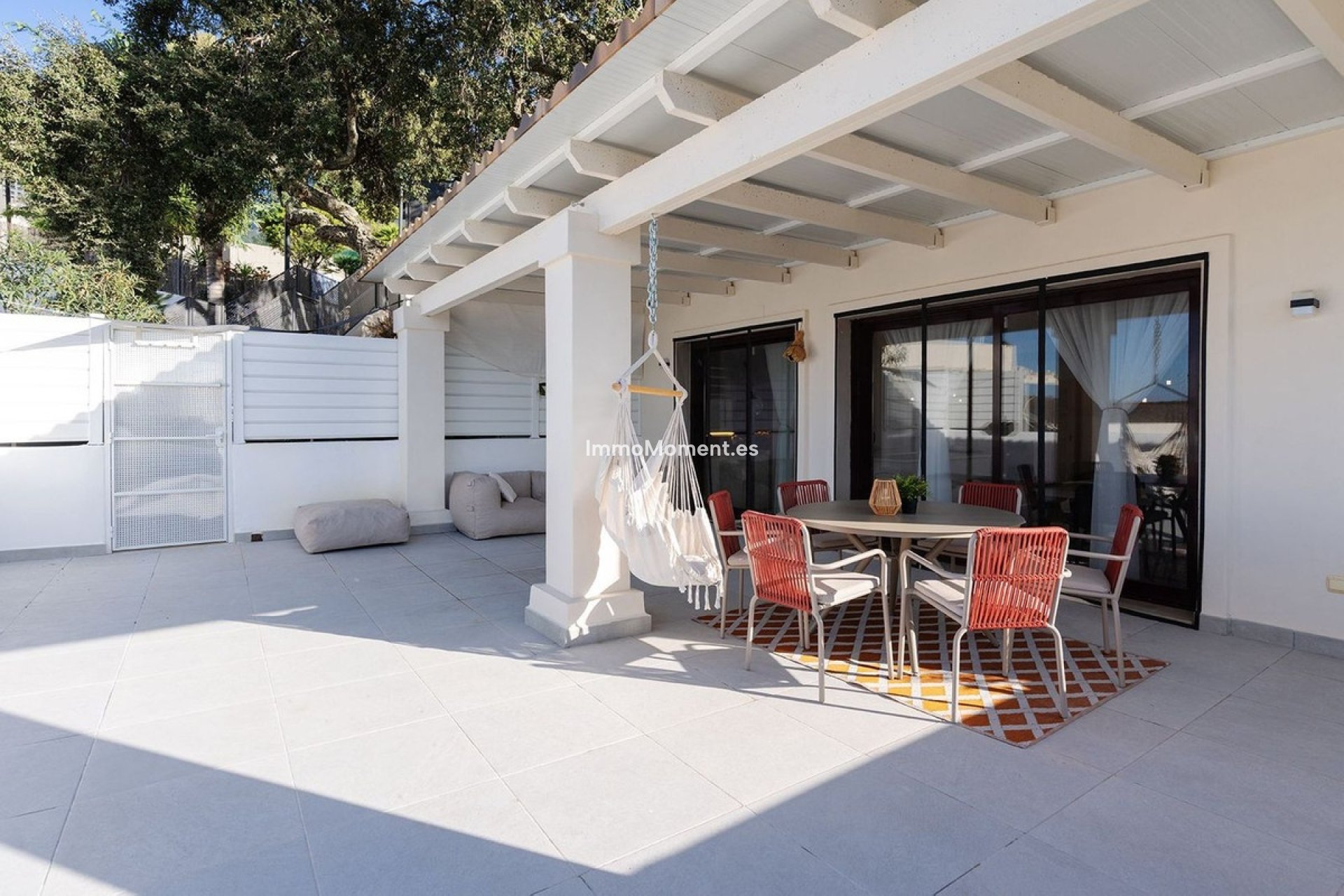 Revente - Maison mitoyenne - Marbella - La Mairena