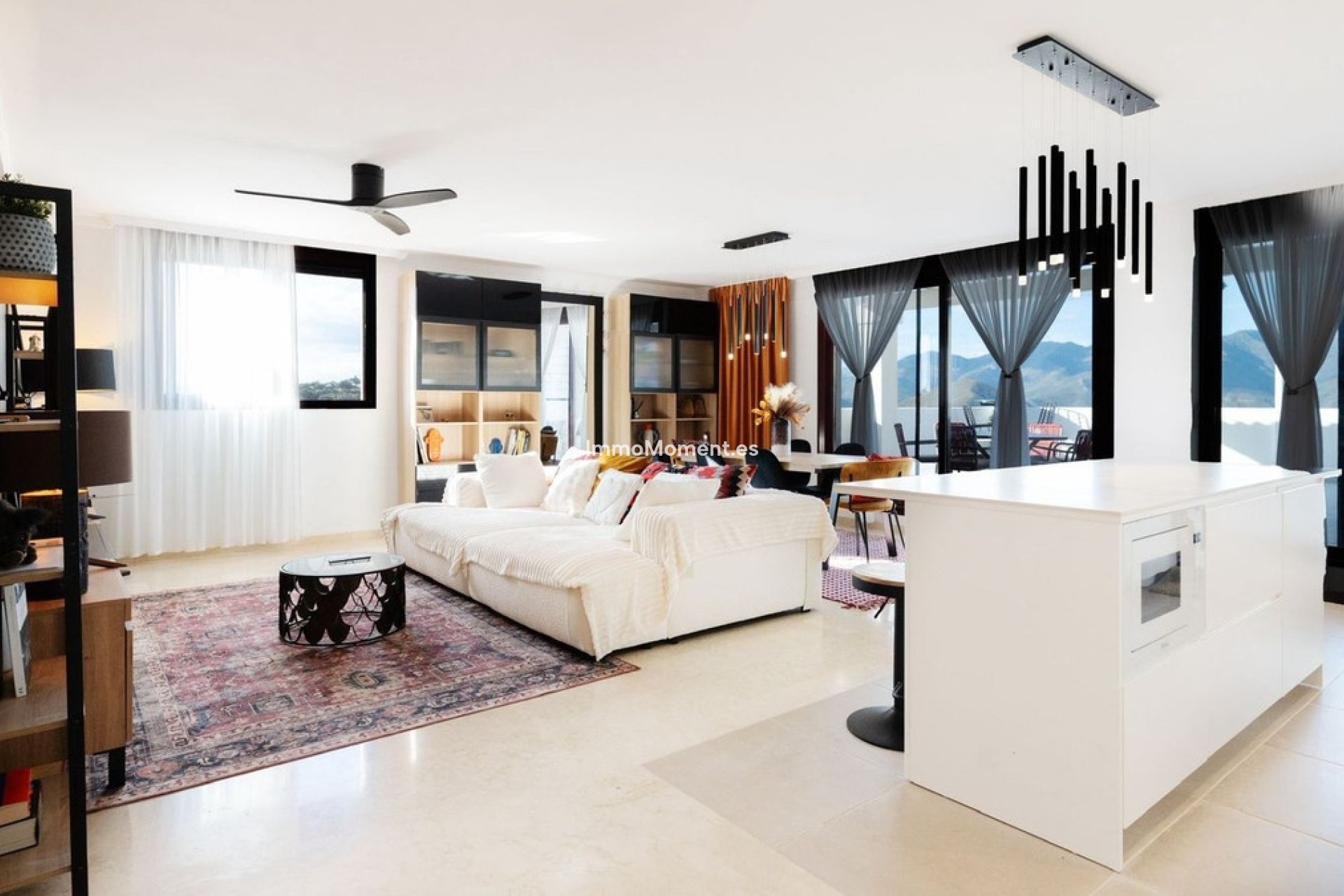 Revente - Maison mitoyenne - Marbella - La Mairena