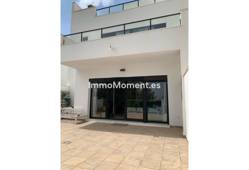 Revente - Maison mitoyenne - Marbella - La Mairena