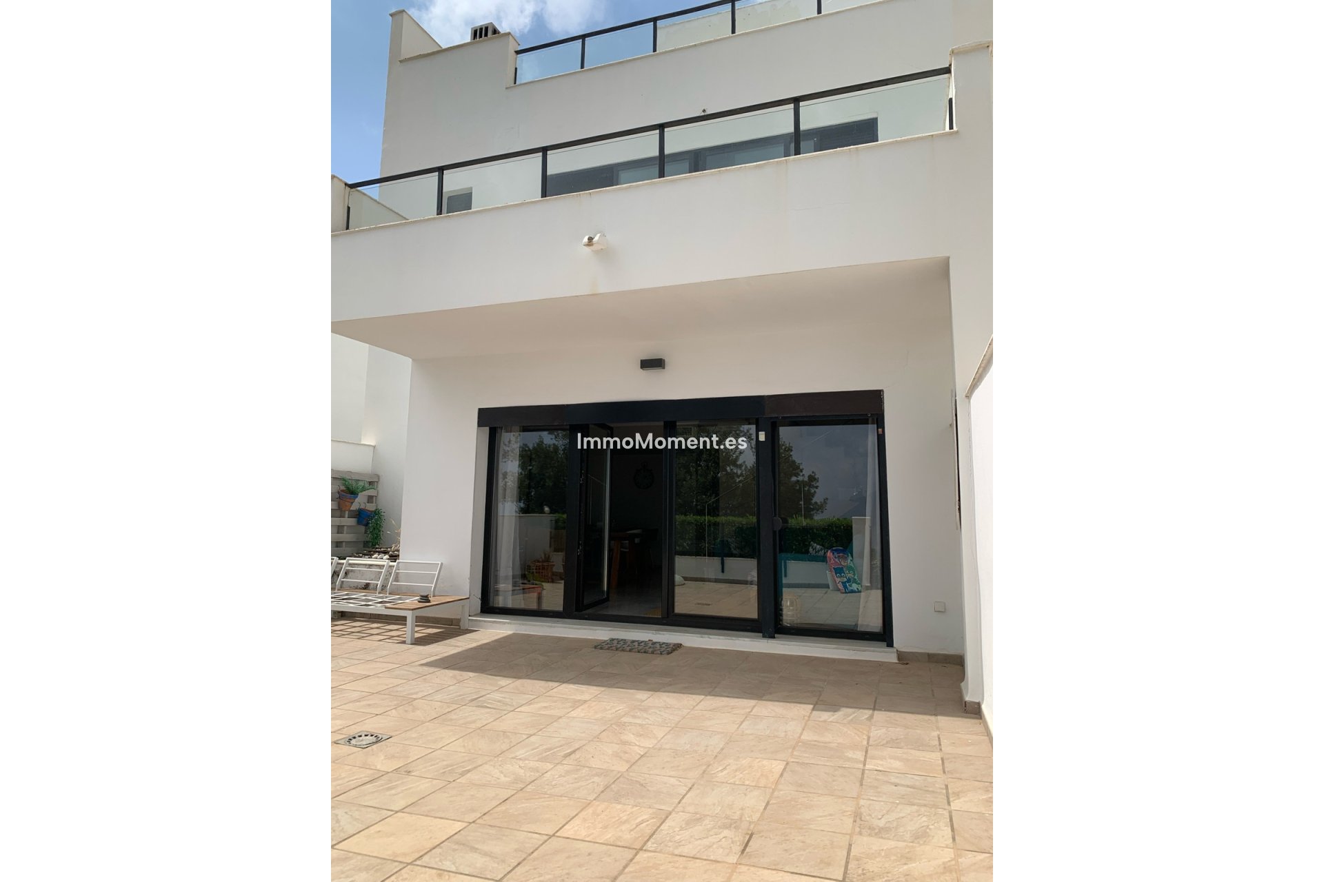 Revente - Maison mitoyenne - Marbella - La Mairena