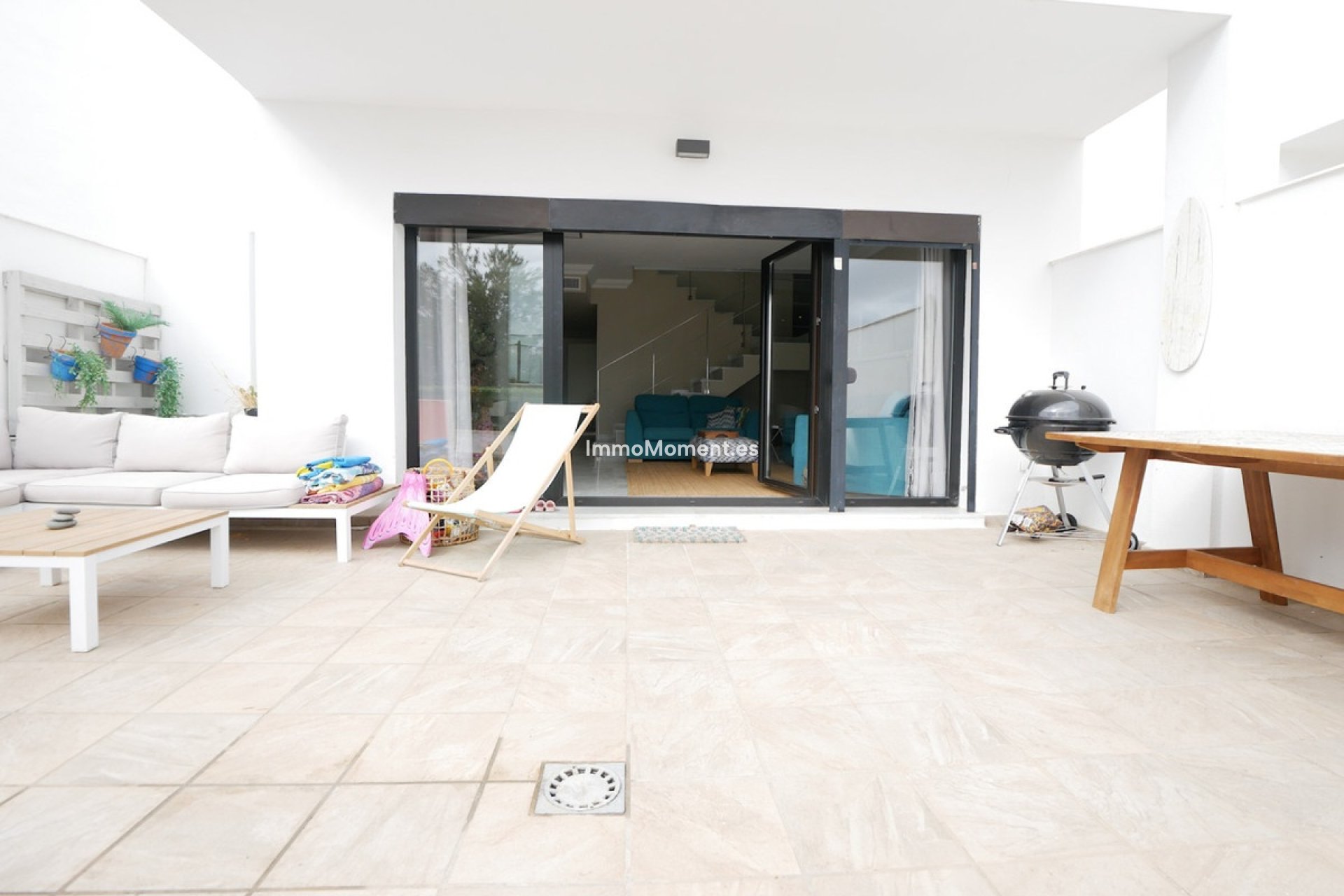 Revente - Maison mitoyenne - Marbella - La Mairena