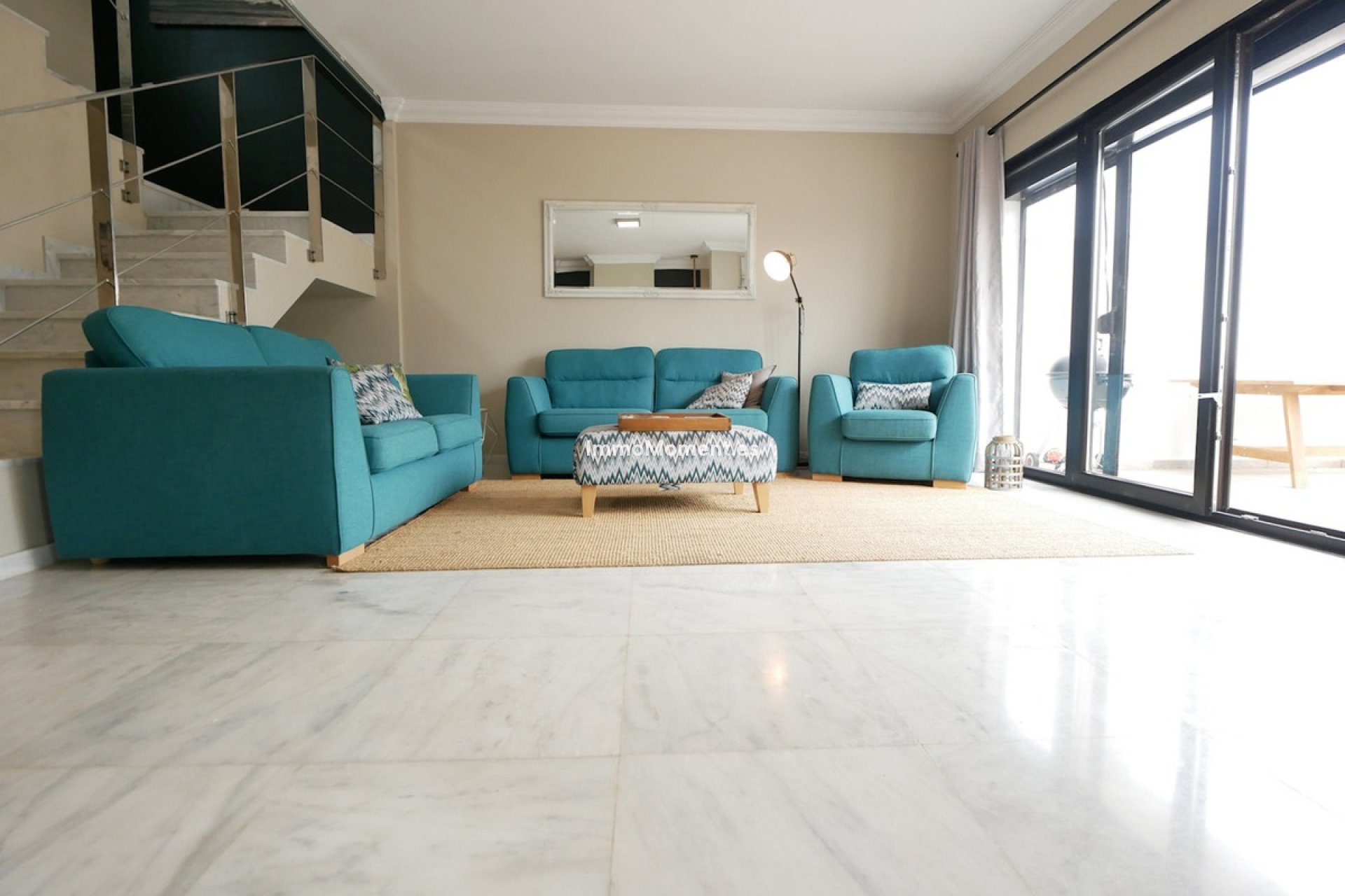 Revente - Maison mitoyenne - Marbella - La Mairena