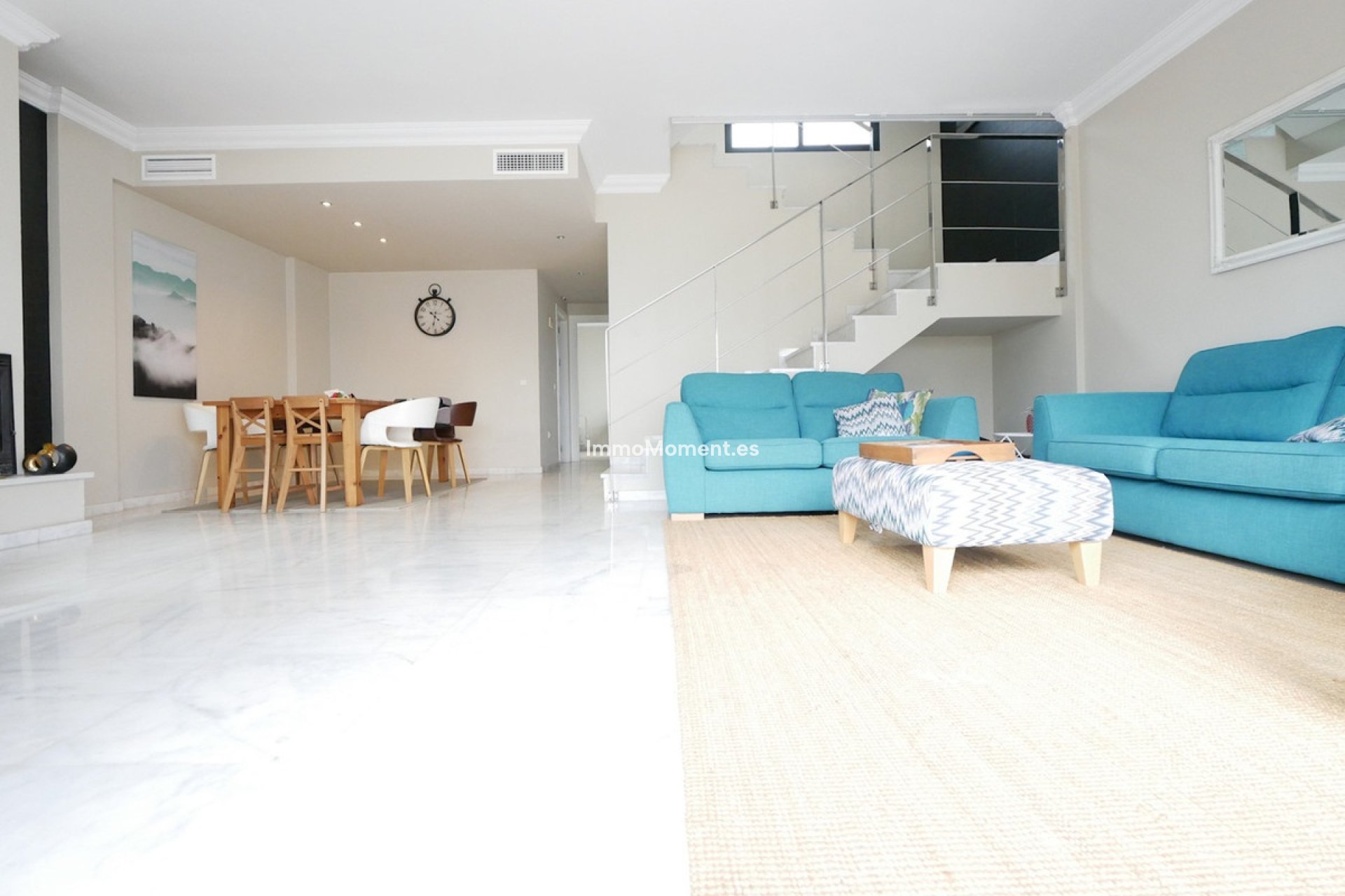 Revente - Maison mitoyenne - Marbella - La Mairena