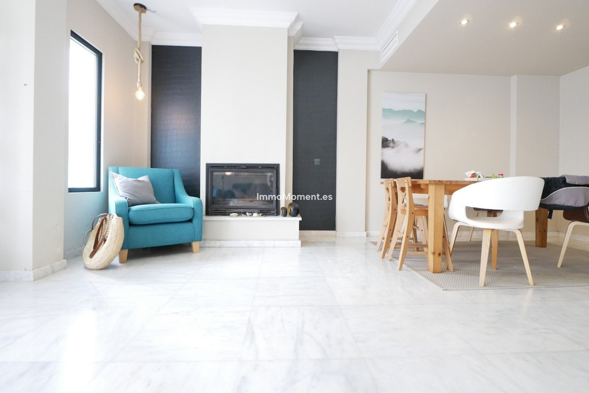 Revente - Maison mitoyenne - Marbella - La Mairena