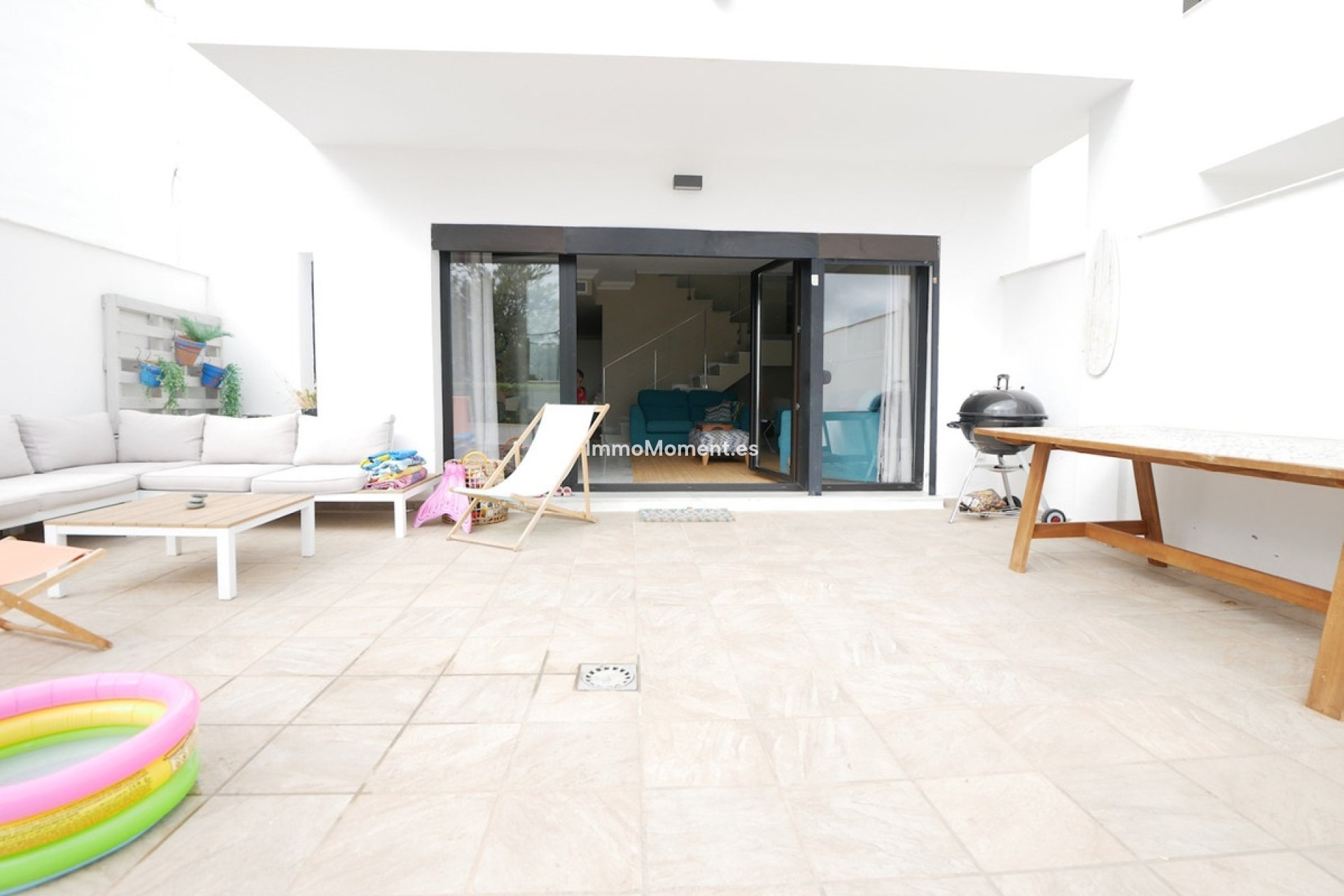 Revente - Maison mitoyenne - Marbella - La Mairena