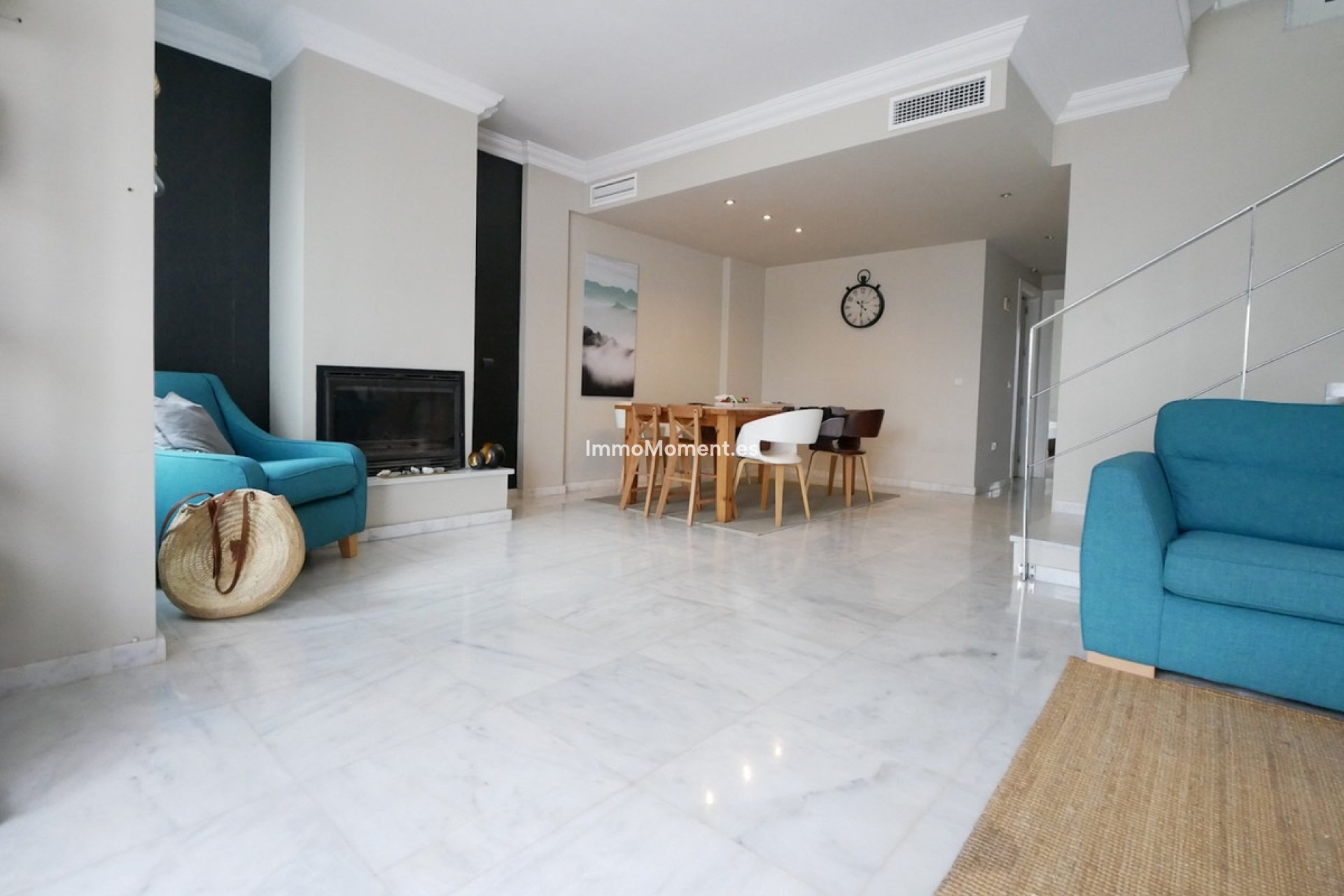 Revente - Maison mitoyenne - Marbella - La Mairena