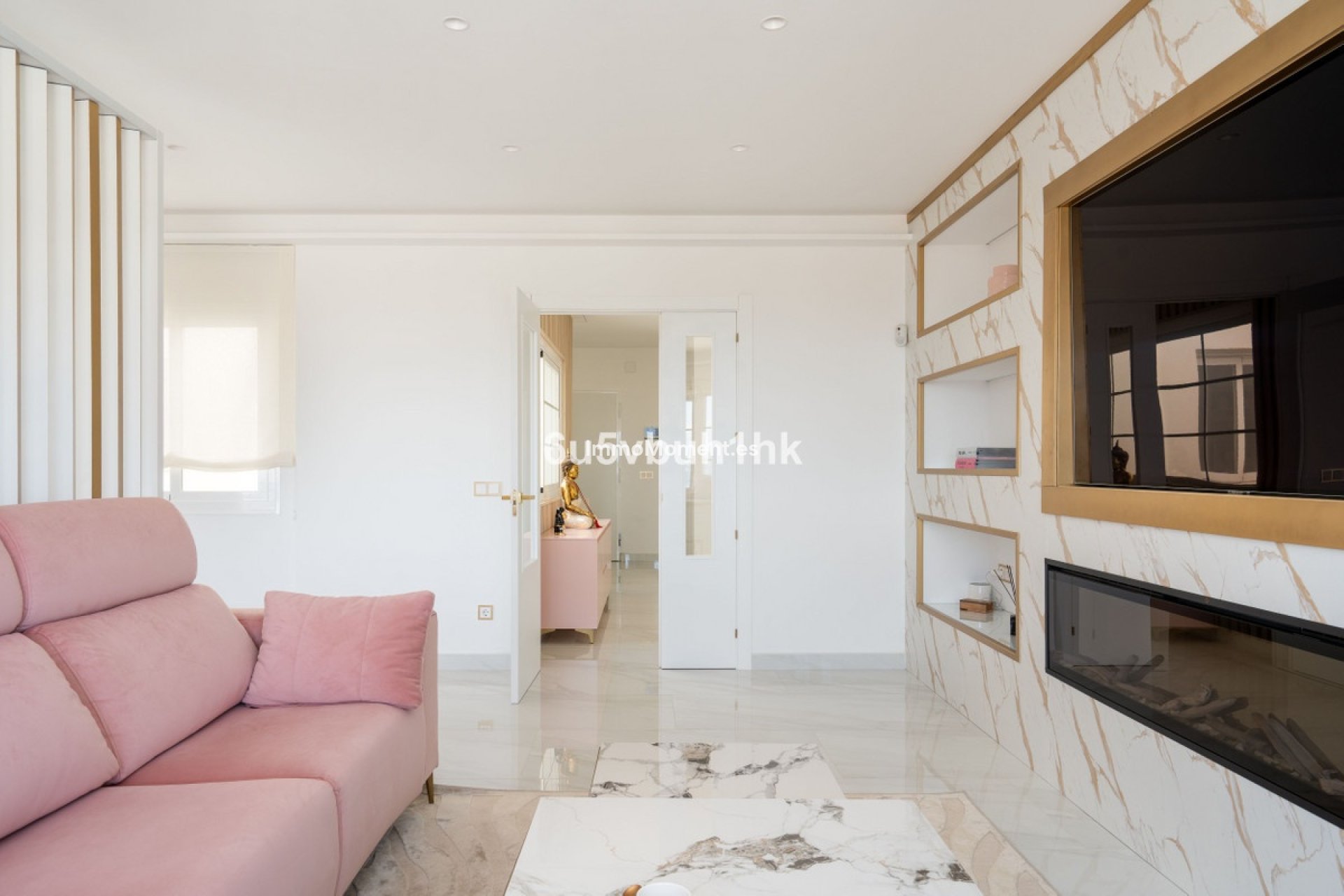 Revente - Maison mitoyenne - Marbella - La Mairena