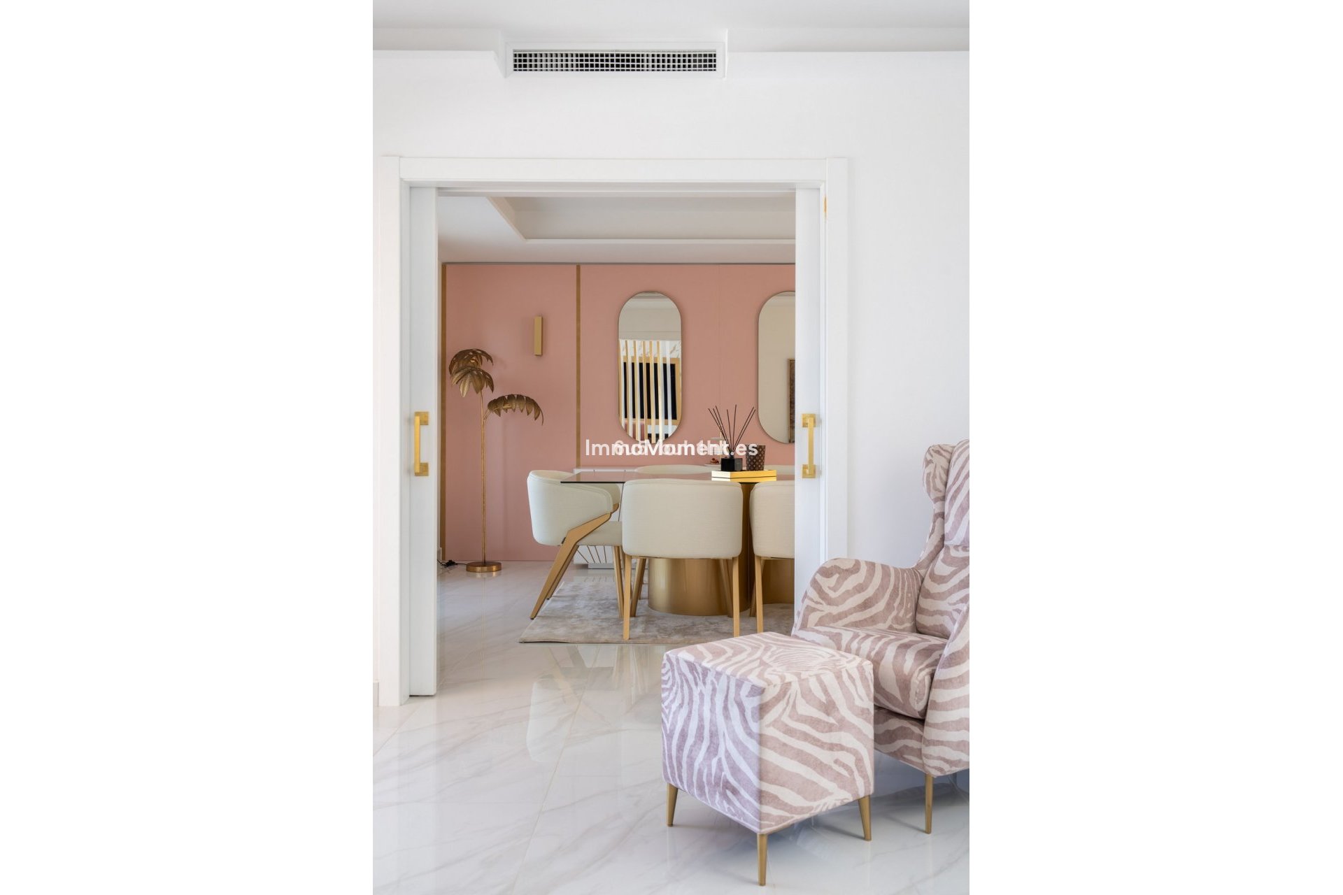 Revente - Maison mitoyenne - Marbella - La Mairena