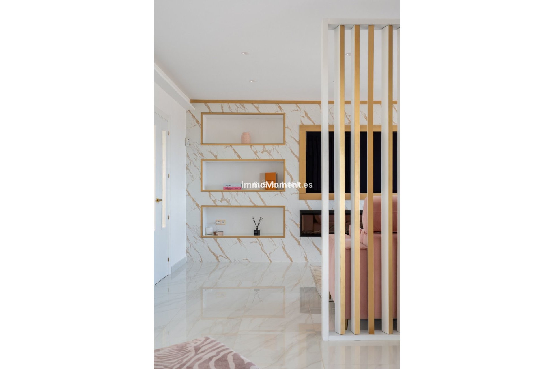 Revente - Maison mitoyenne - Marbella - La Mairena