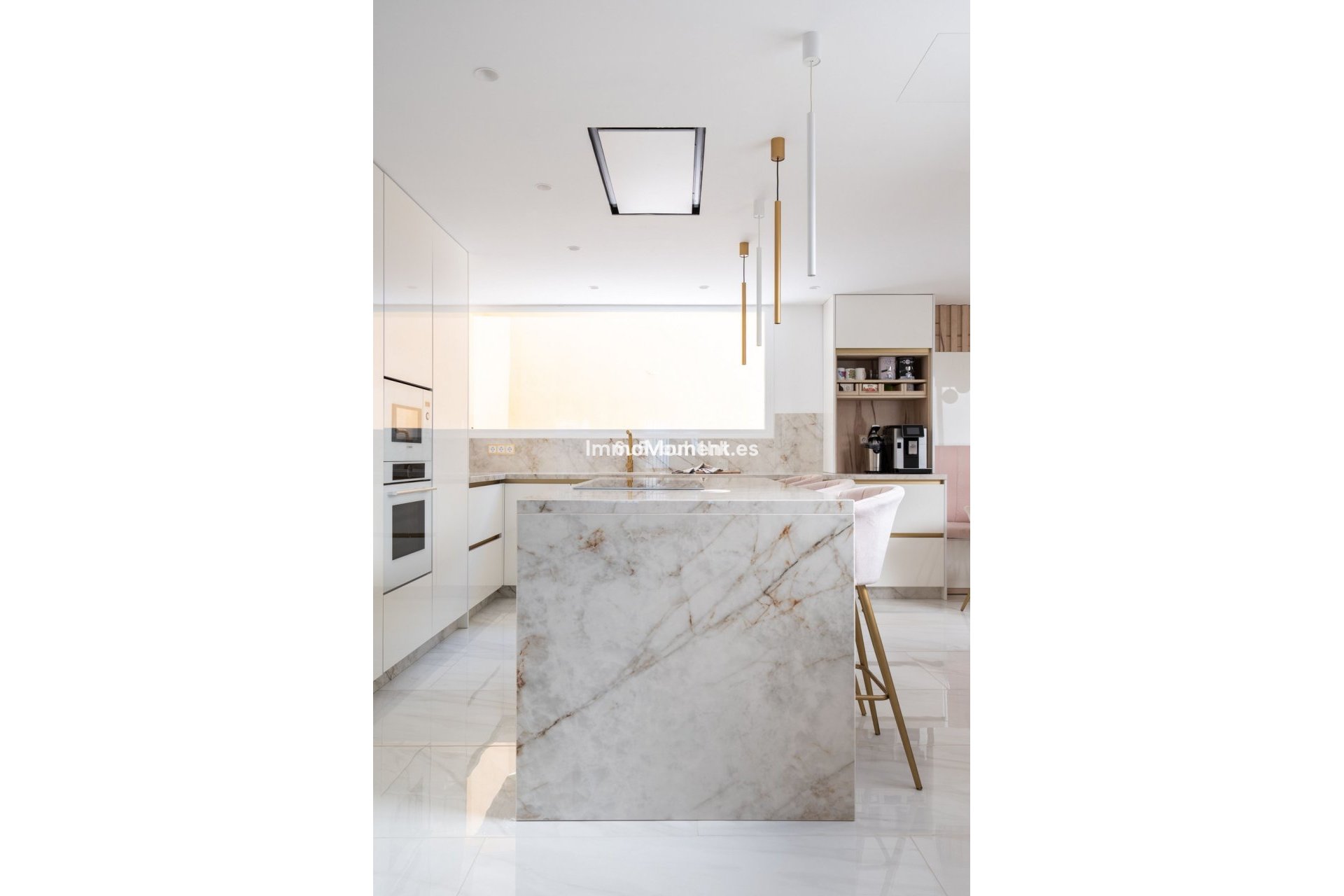 Revente - Maison mitoyenne - Marbella - La Mairena