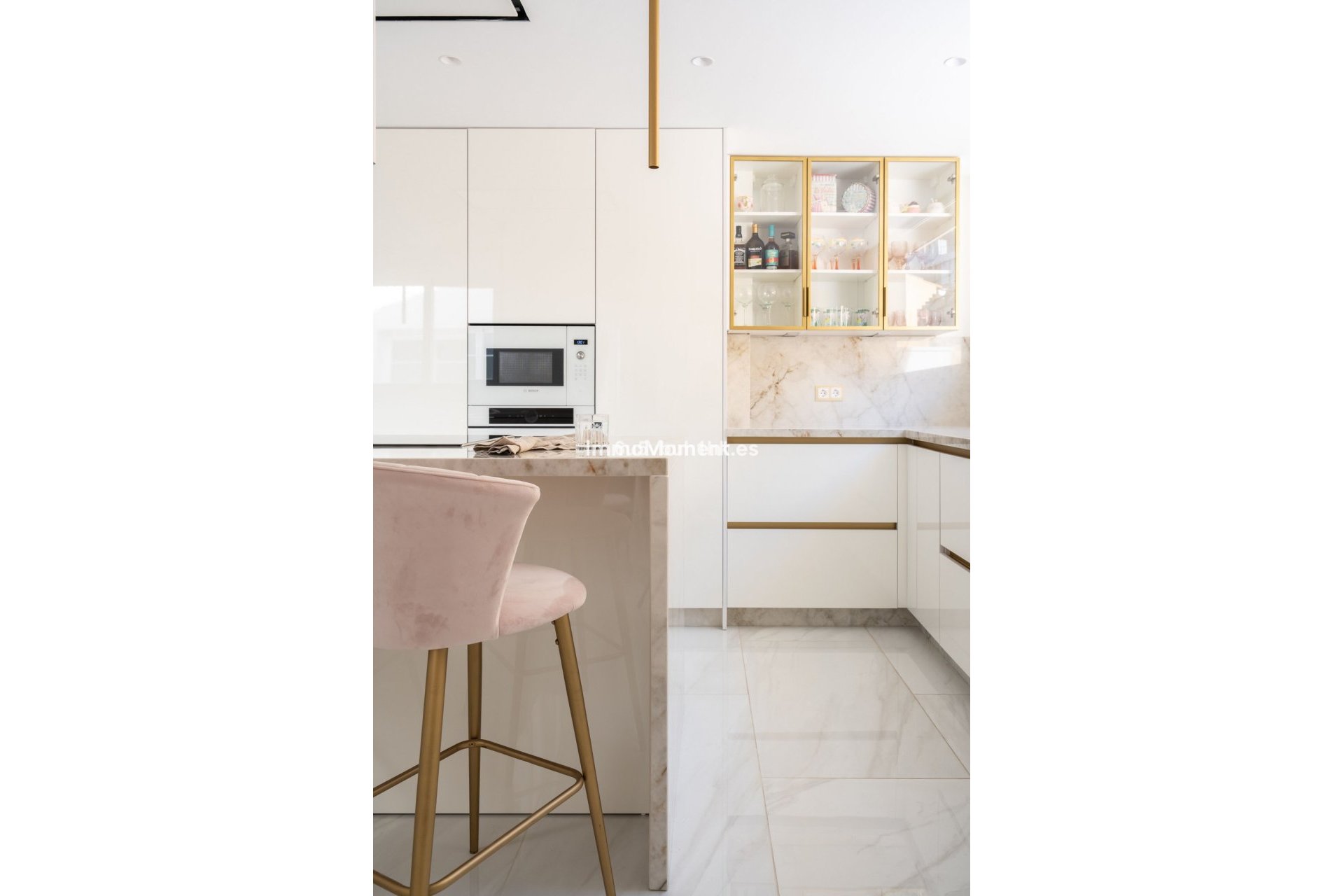 Revente - Maison mitoyenne - Marbella - La Mairena