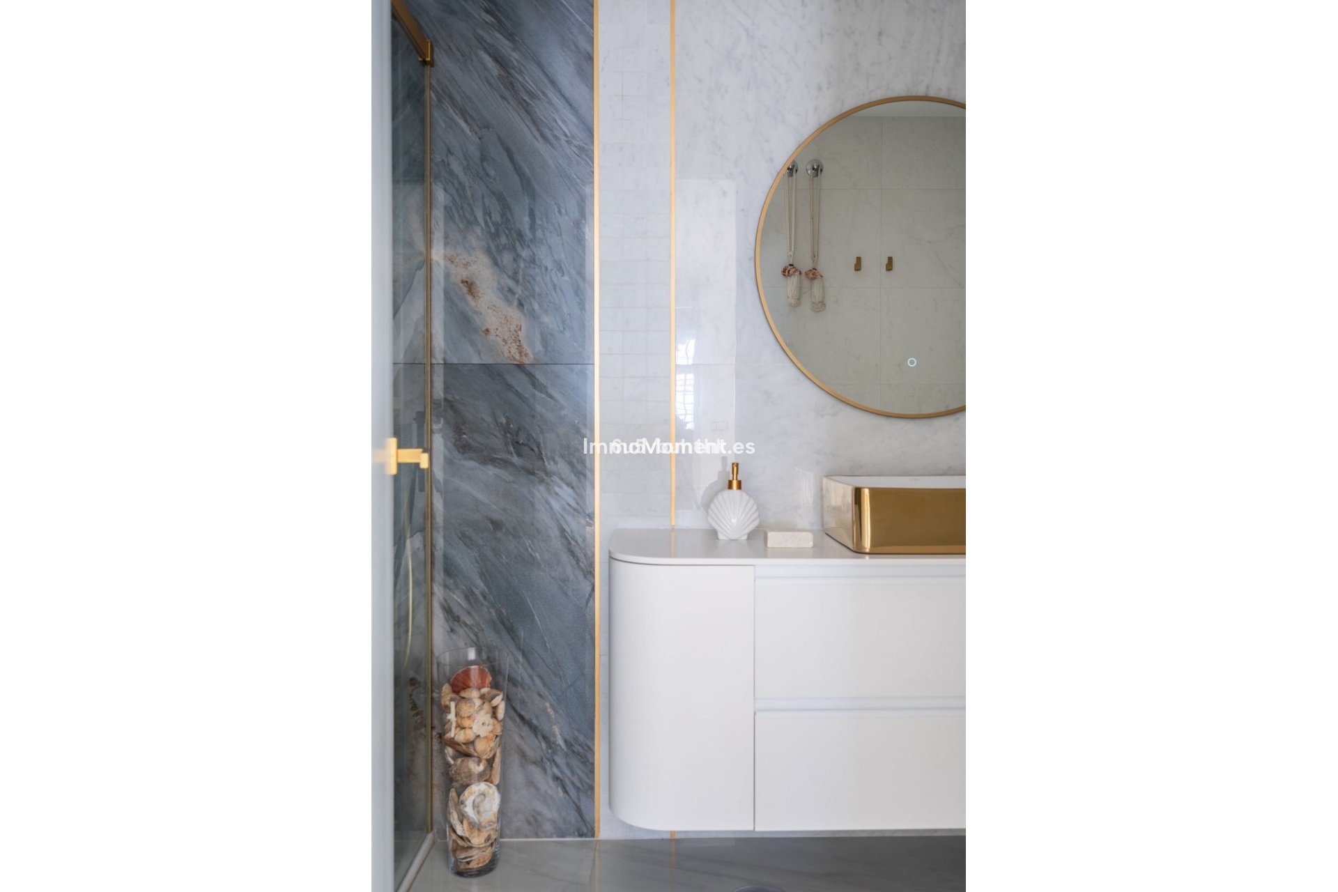 Revente - Maison mitoyenne - Marbella - La Mairena